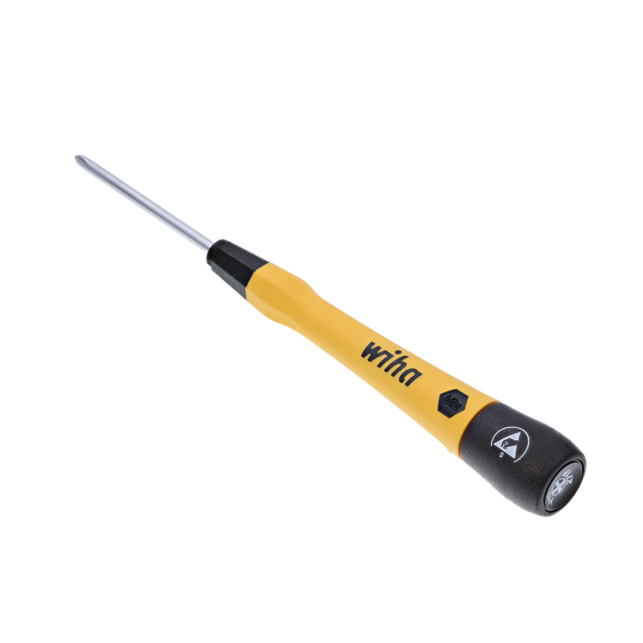 ESD Safe PicoFinish Precision Screwdriver - Phillips #0 x 50mm - Image 3