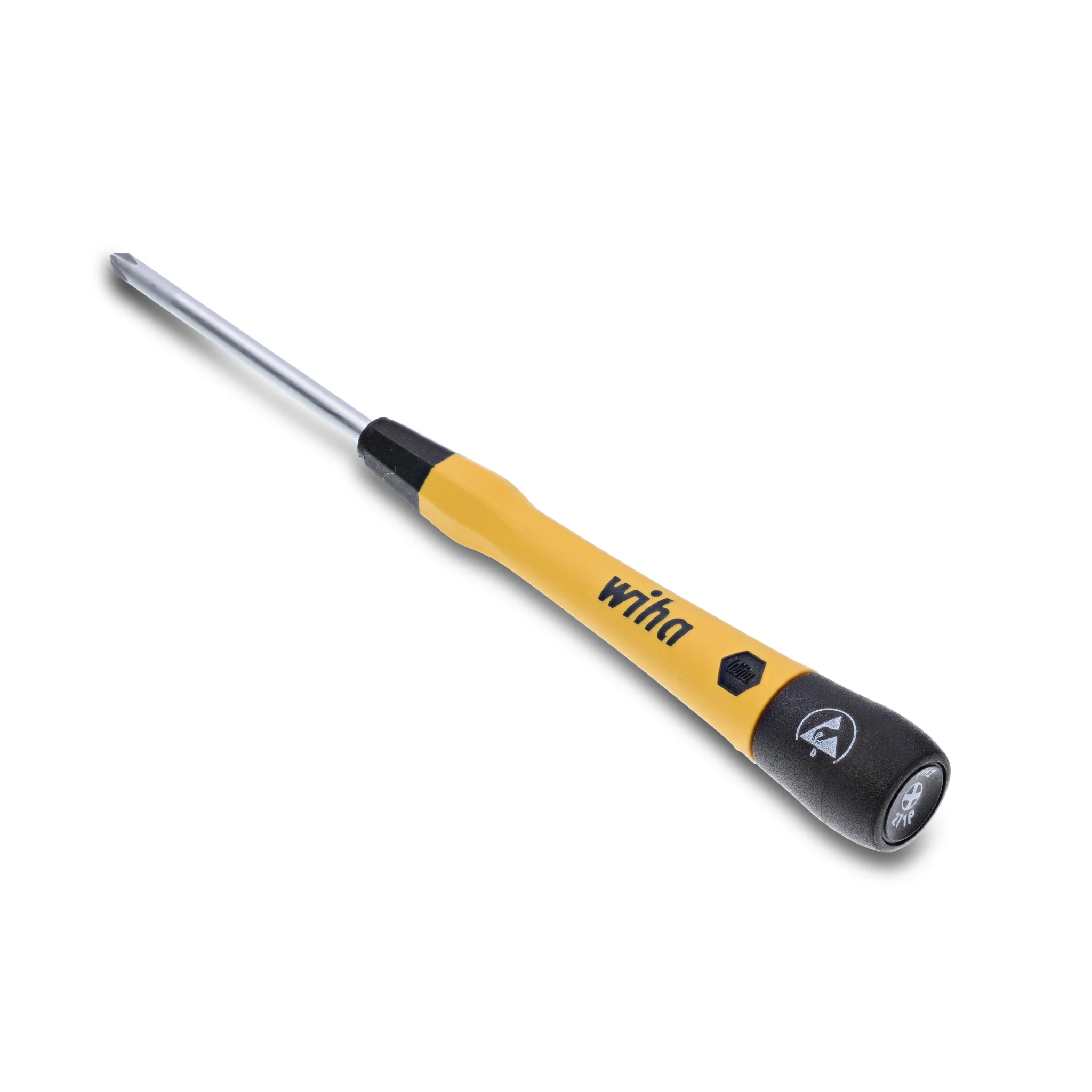 ESD Safe PicoFinish Precision Screwdriver - Phillips #1 x 60mm - Image 3