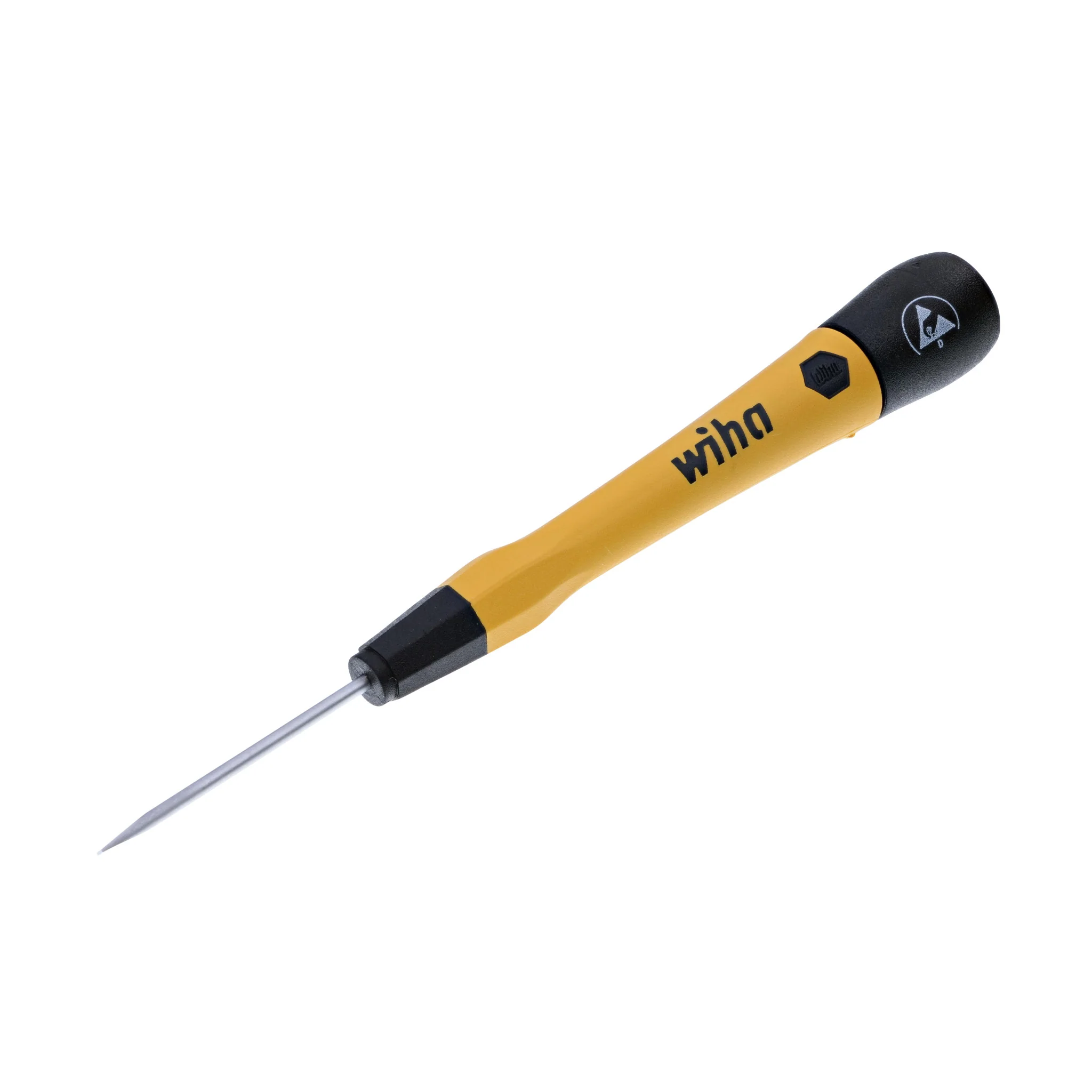 ESD Safe PicoFinish Precision Screwdriver - Slotted 2.0mm x 40mm - Image 2