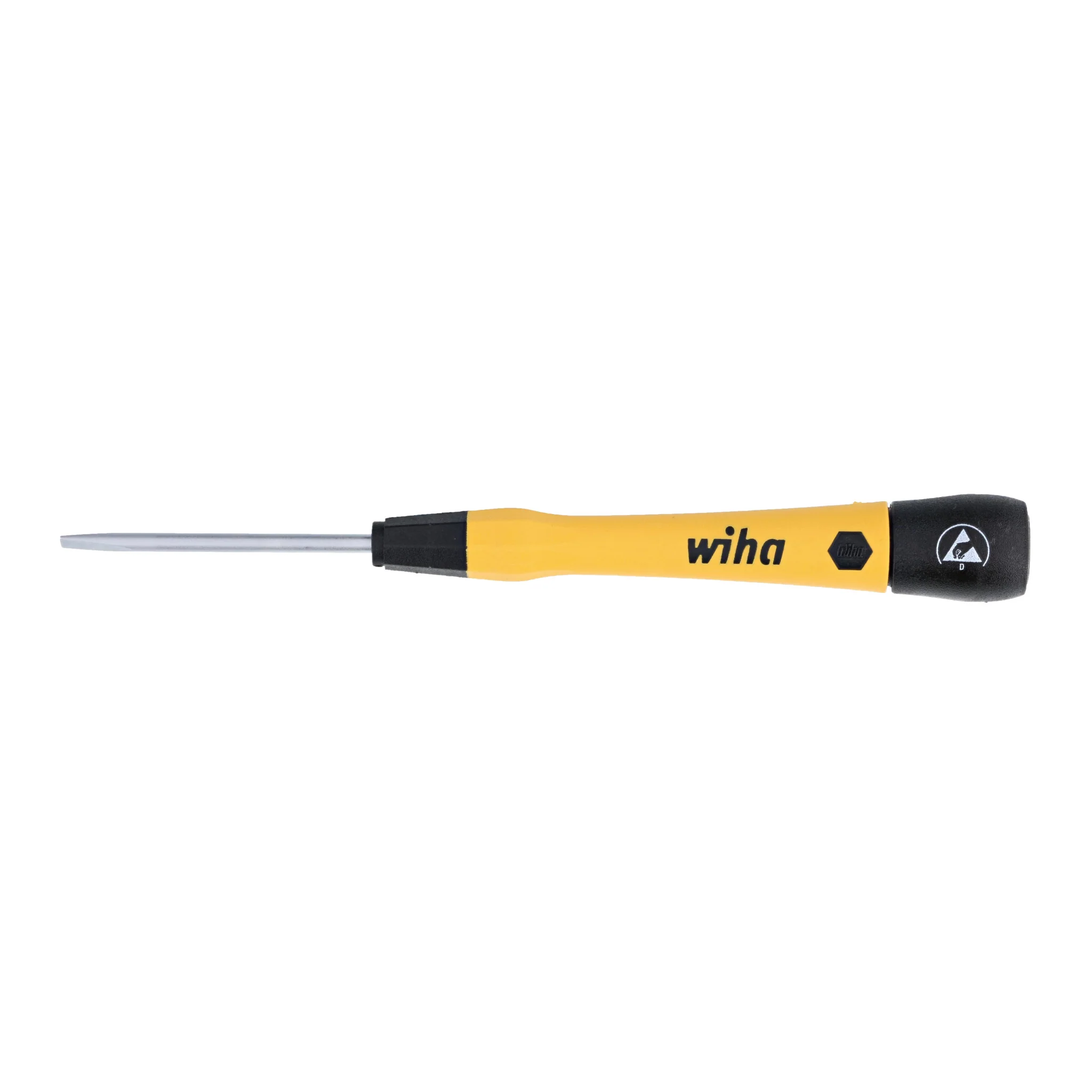 ESD Safe PicoFinish Precision Screwdriver - Slotted 3.0mm x 50mm - Image 3