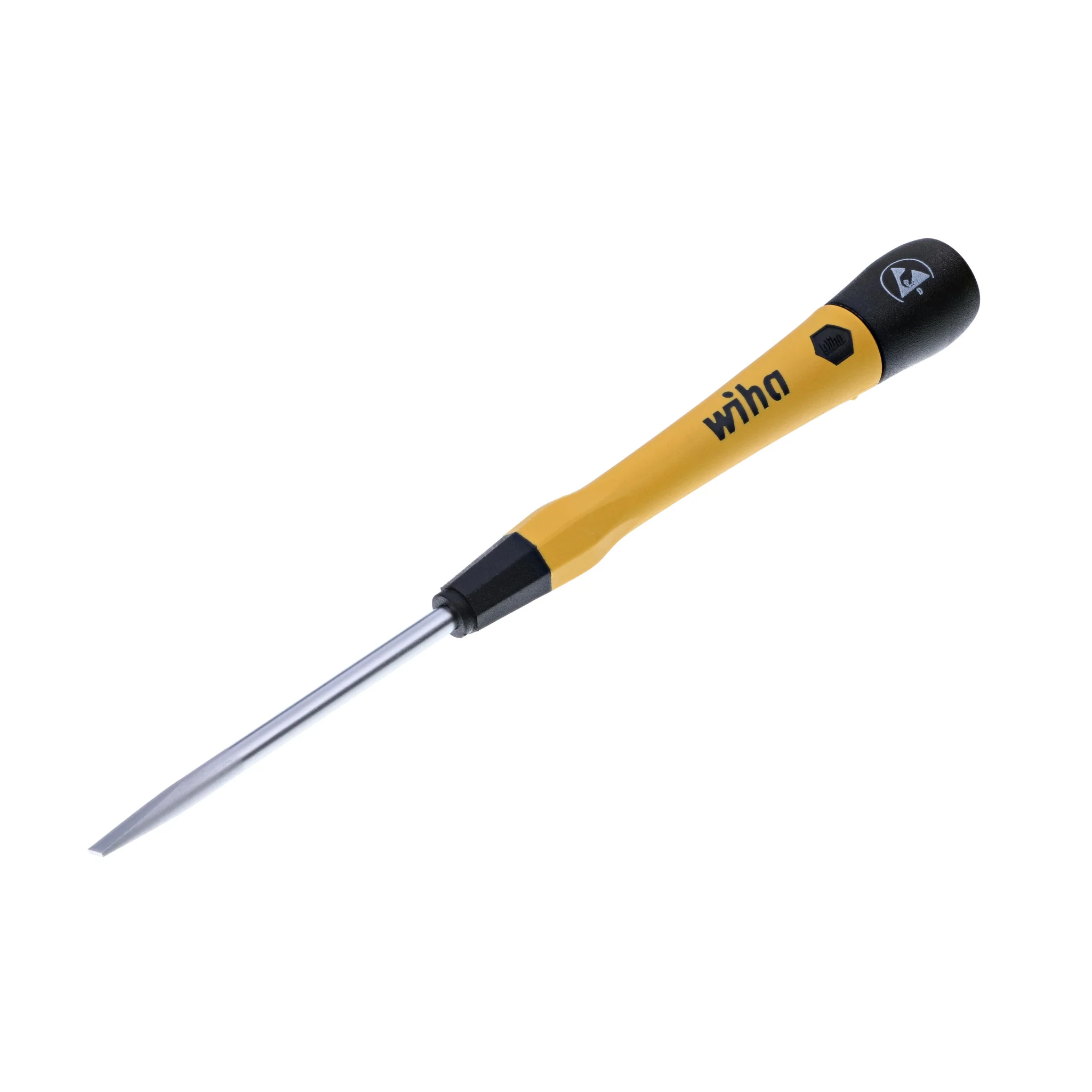 ESD Safe PicoFinish Precision Screwdriver - Slotted 4.0mm x 60mm - Image 3