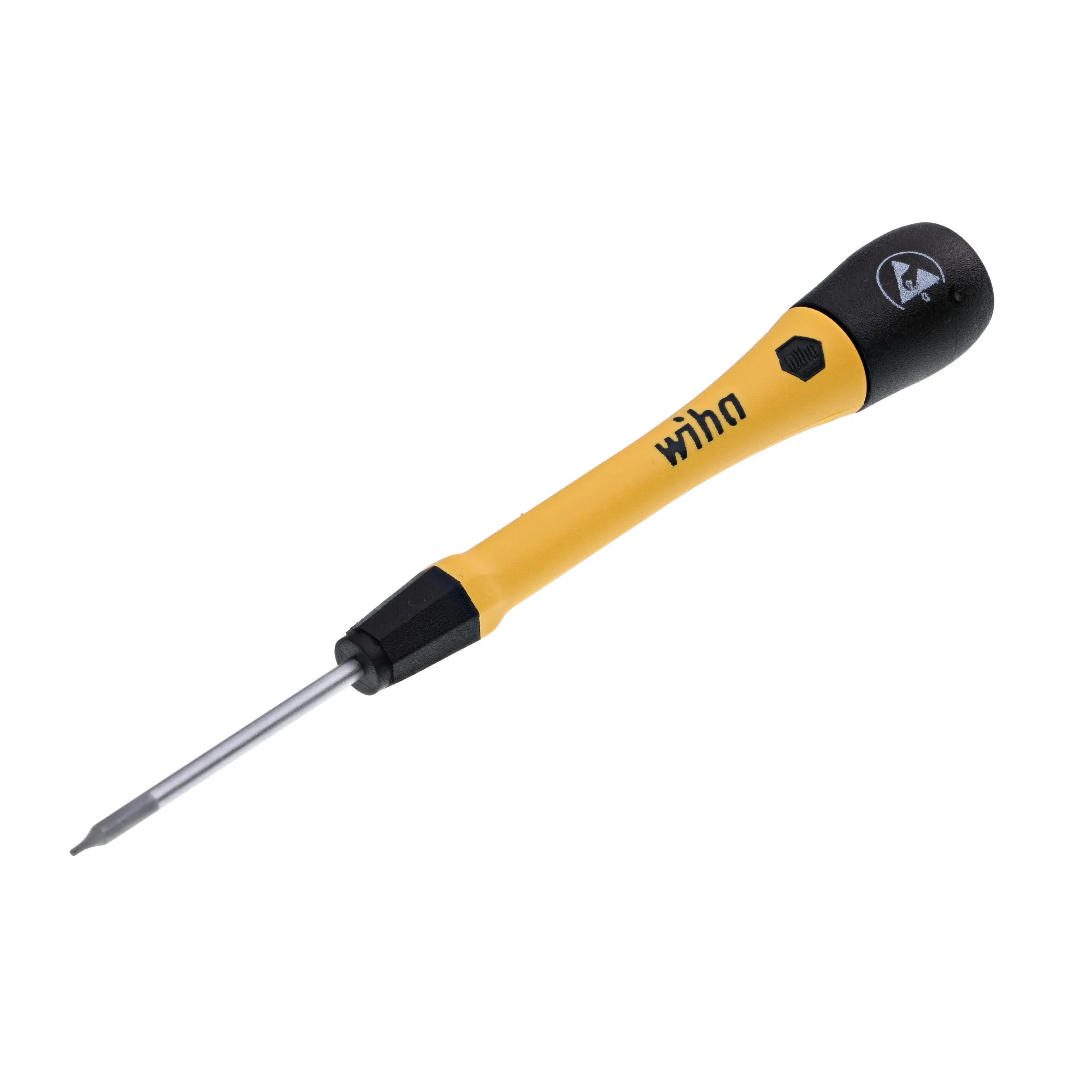 ESD Safe PicoFinish Precision Screwdriver - Torx T1 x 40mm - Image 2