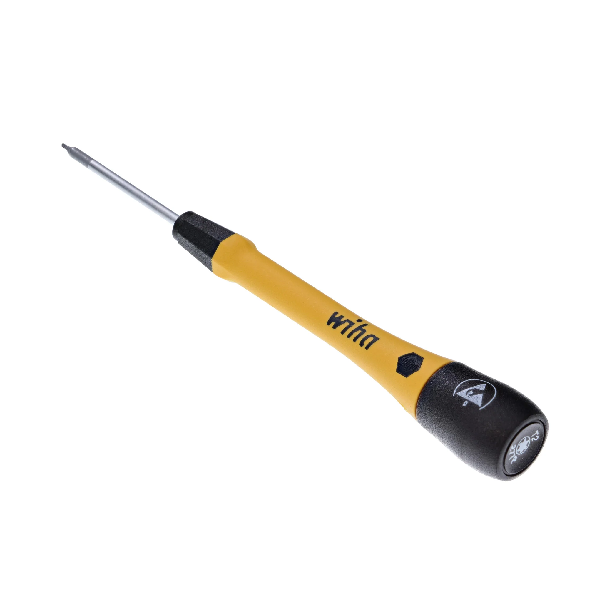 ESD Safe PicoFinish Precision Screwdriver - Torx T2 x 40mm - Image 3