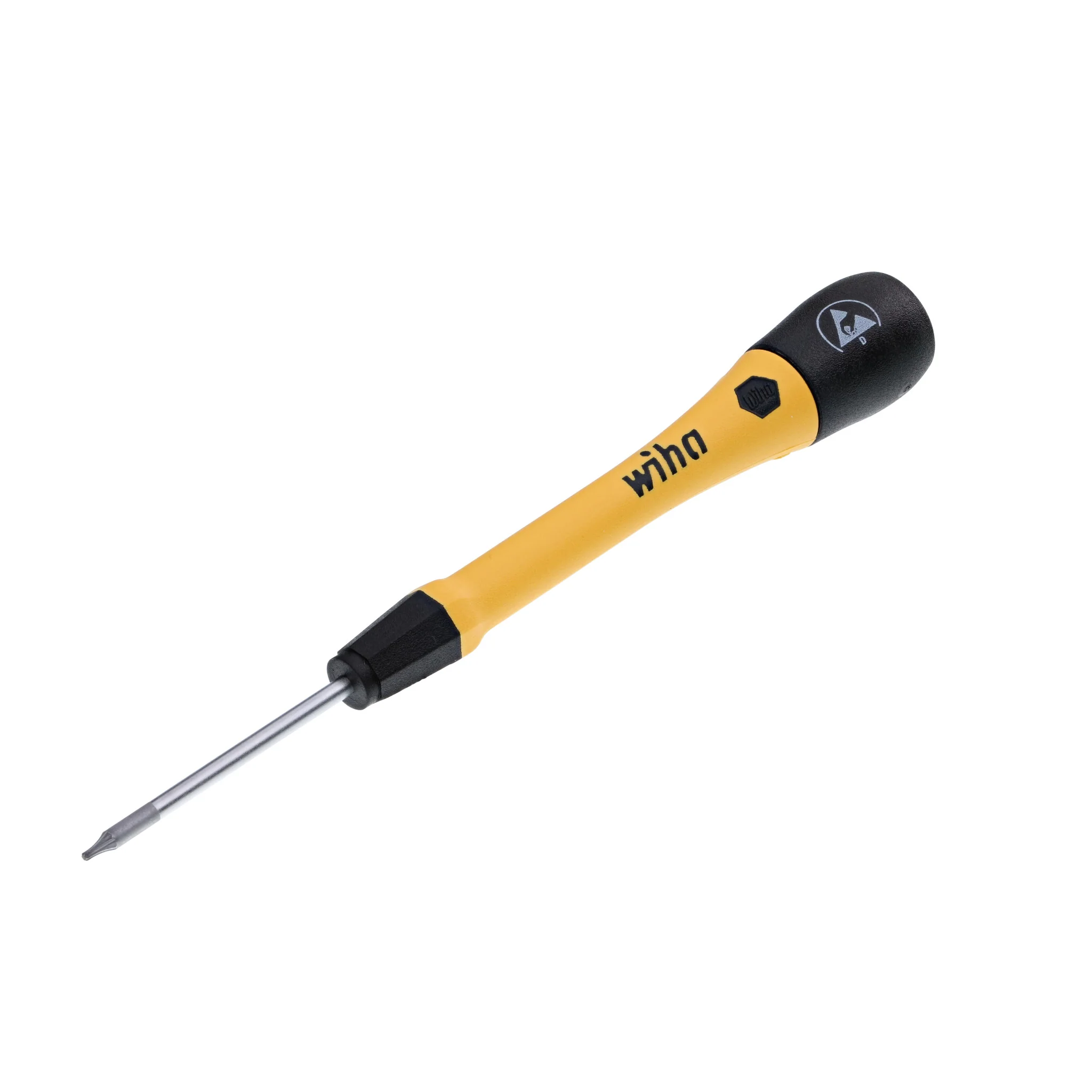 ESD Safe PicoFinish Precision Screwdriver - Torx T3 x 40mm - Image 2