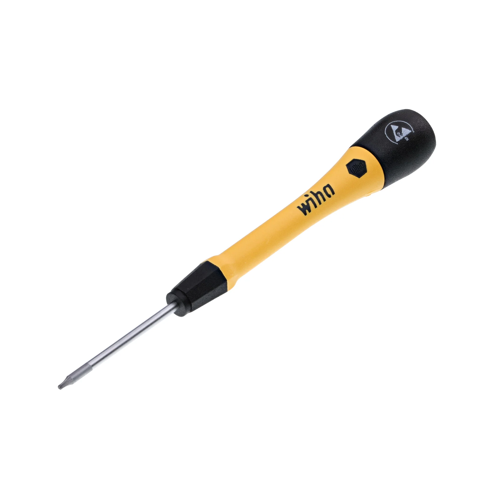 ESD Safe PicoFinish Precision Screwdriver - Torx T4 x 40mm - Image 2