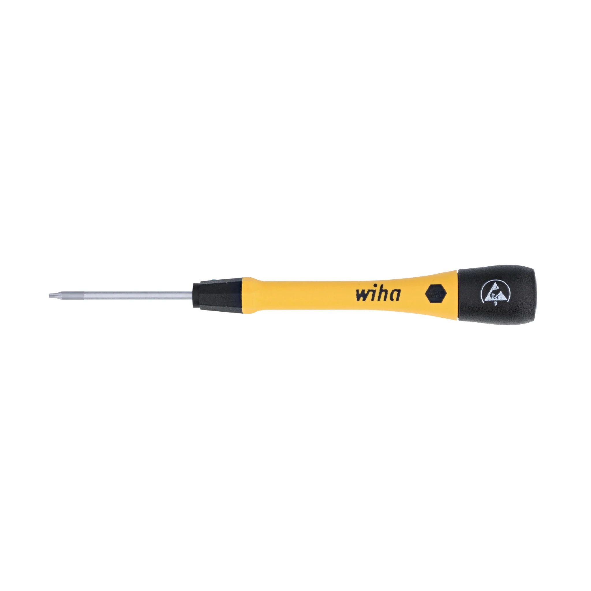 ESD Safe PicoFinish Precision Screwdriver - Torx T5 x 40mm