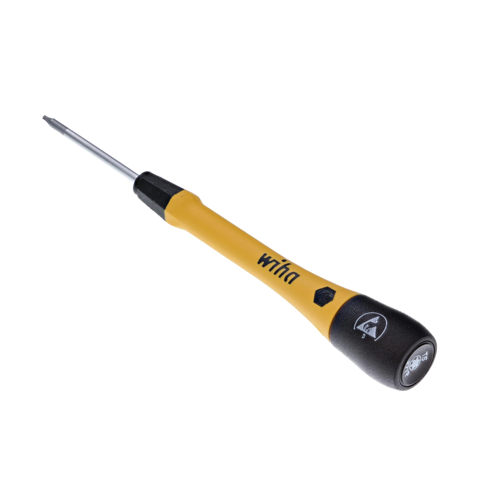 ESD Safe PicoFinish Precision Screwdriver - Torx T5 x 40mm - Image 3