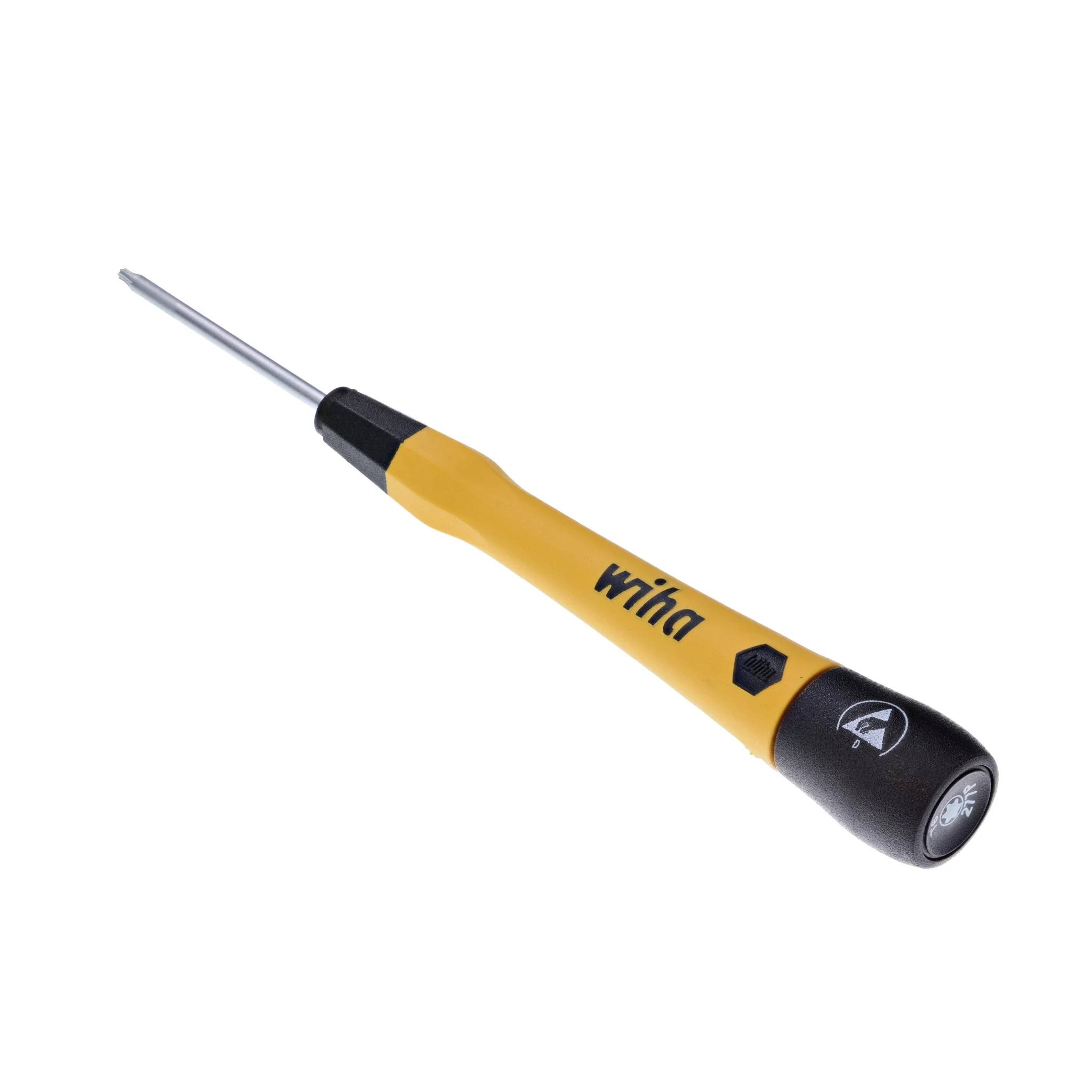 ESD Safe PicoFinish Precision Screwdriver - Torx T6 x 40mm - Image 3