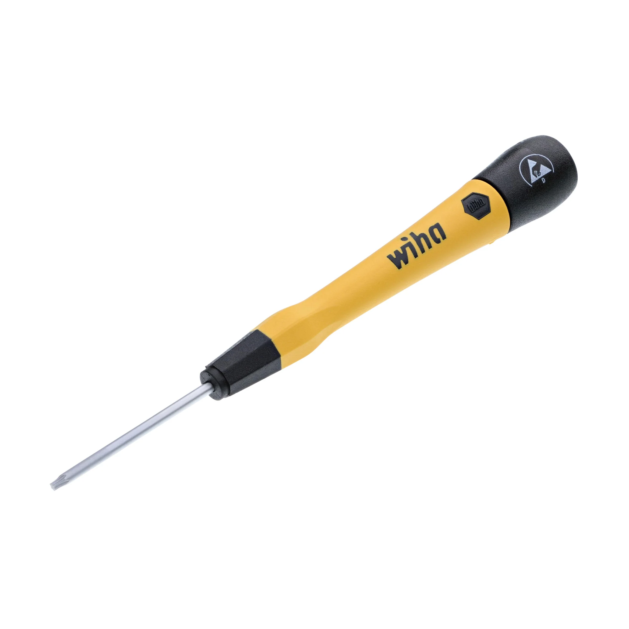 ESD Safe PicoFinish Precision Screwdriver - Torx T7 x 40mm - Image 2