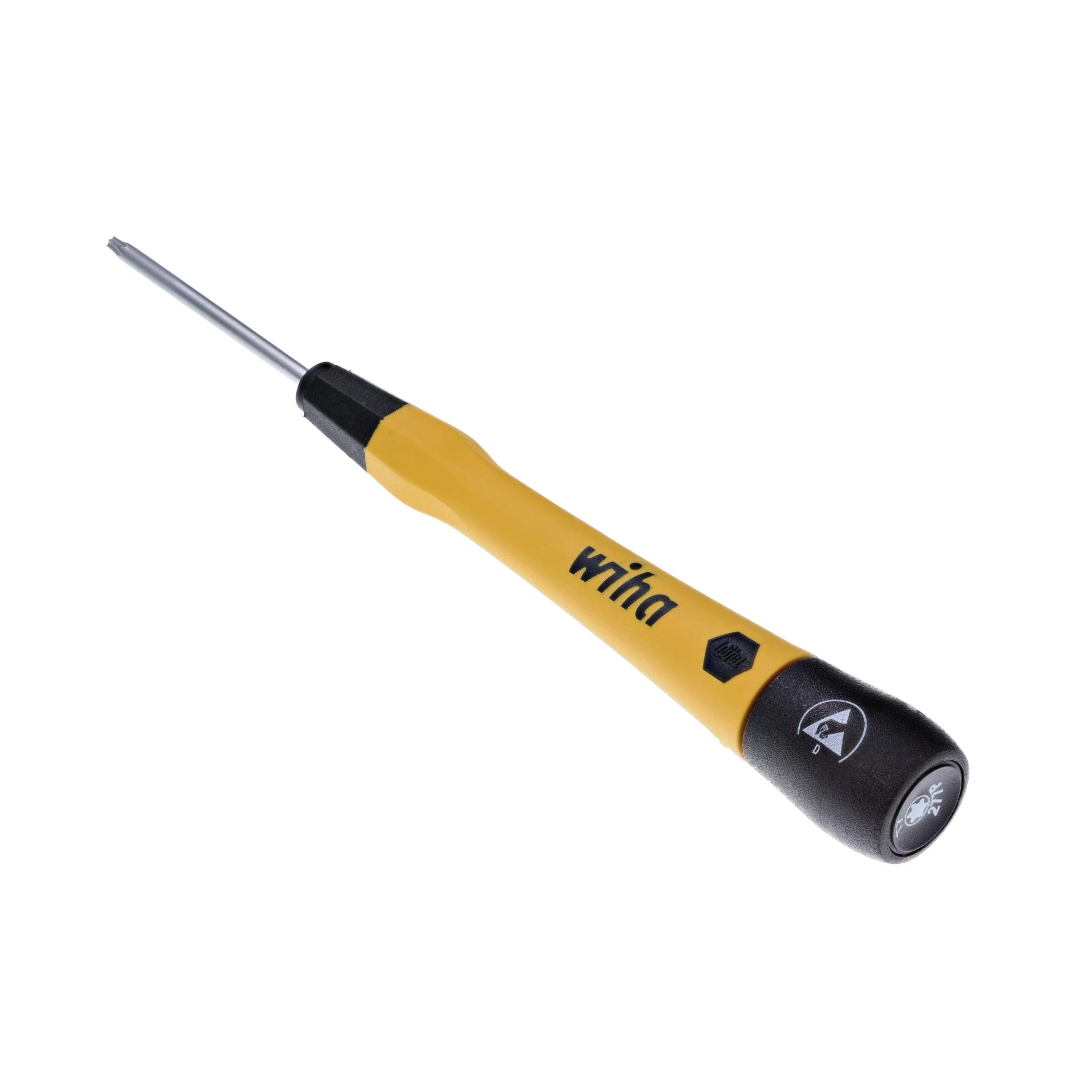 ESD Safe PicoFinish Precision Screwdriver - Torx T7 x 40mm - Image 3