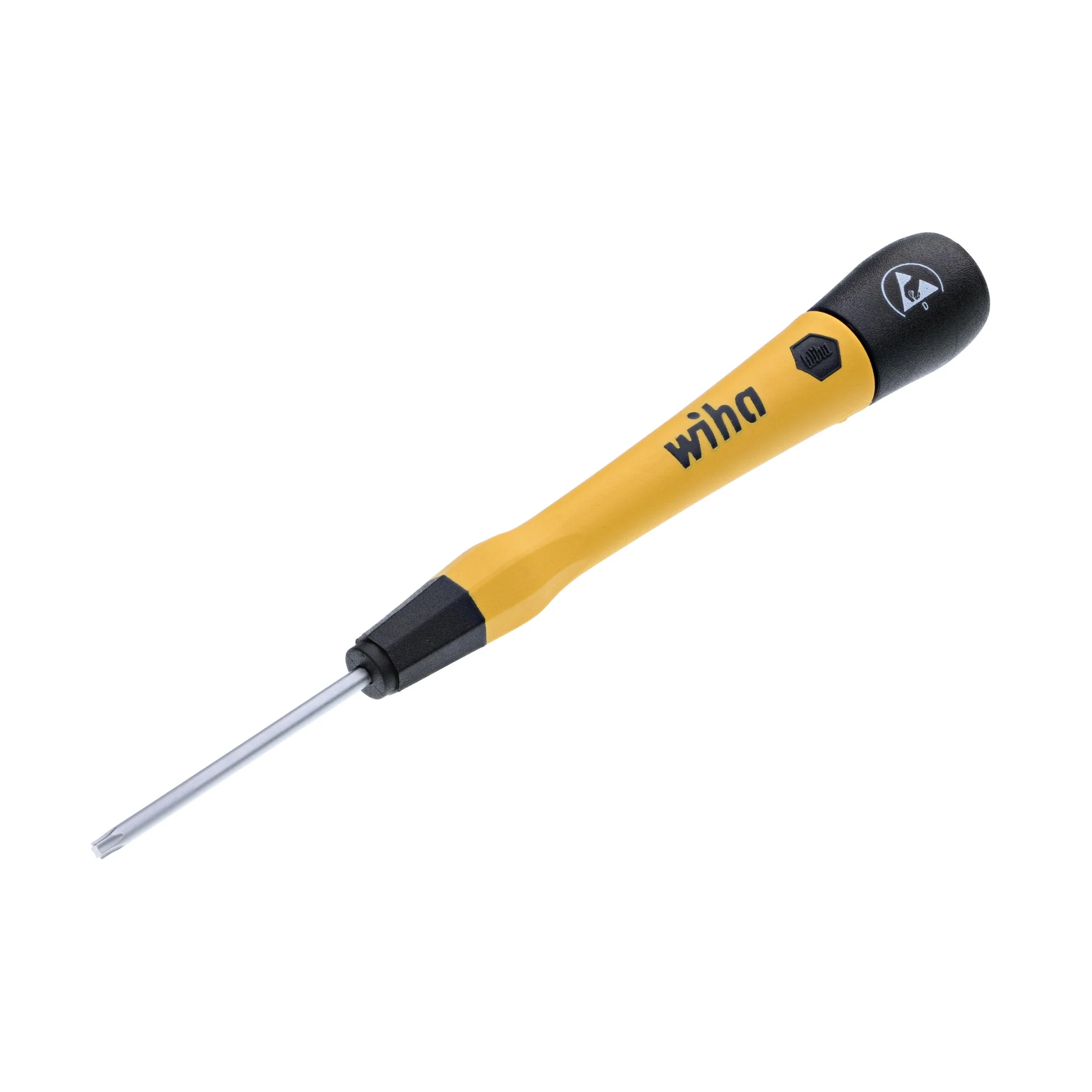 ESD Safe PicoFinish Precision Screwdriver - Torx T8 x 40mm - Image 2