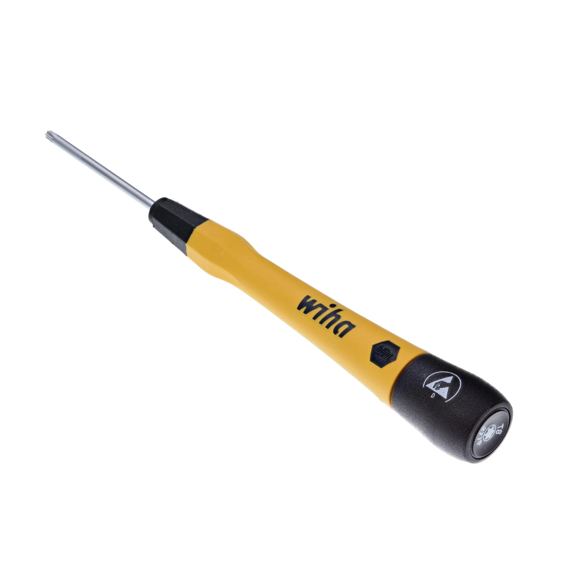ESD Safe PicoFinish Precision Screwdriver - Torx T8 x 40mm - Image 3