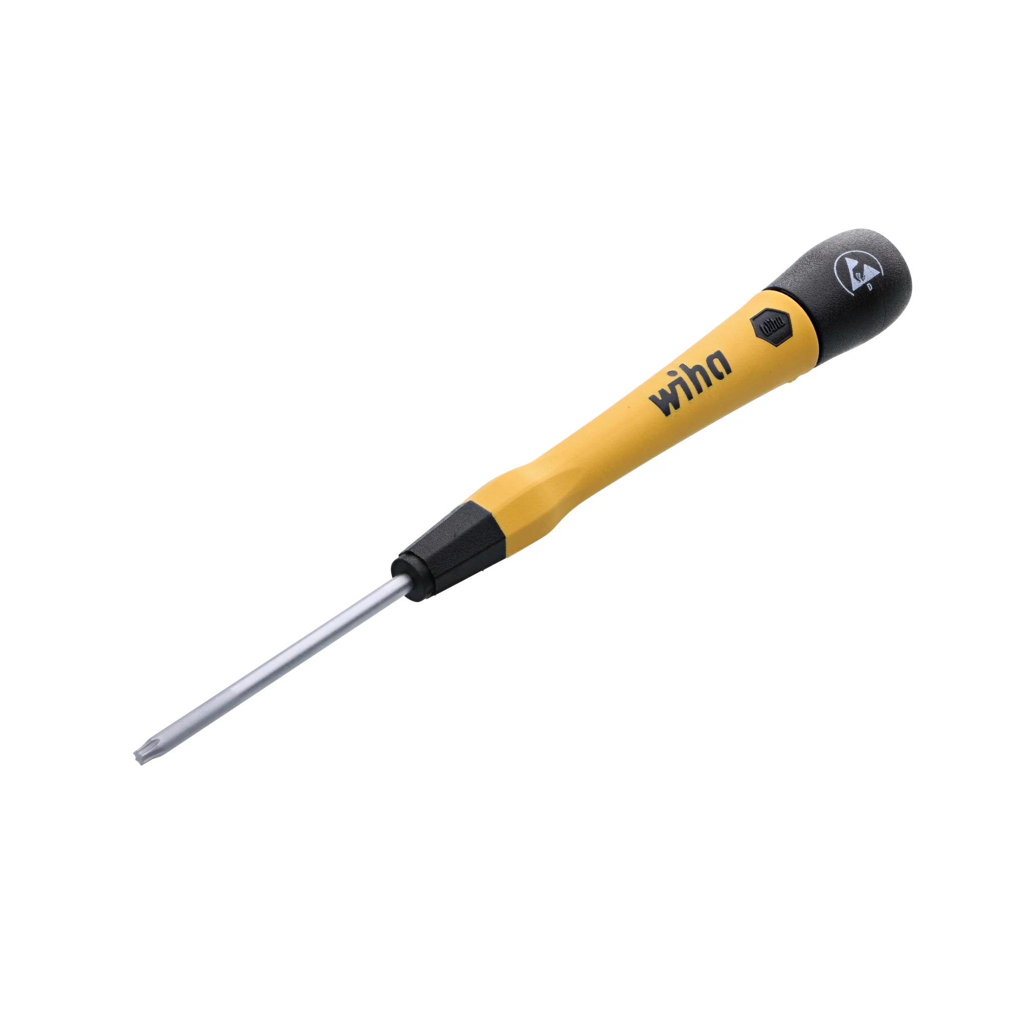 ESD Safe PicoFinish Precision Screwdriver - Torx T9 x 50mm - Image 2