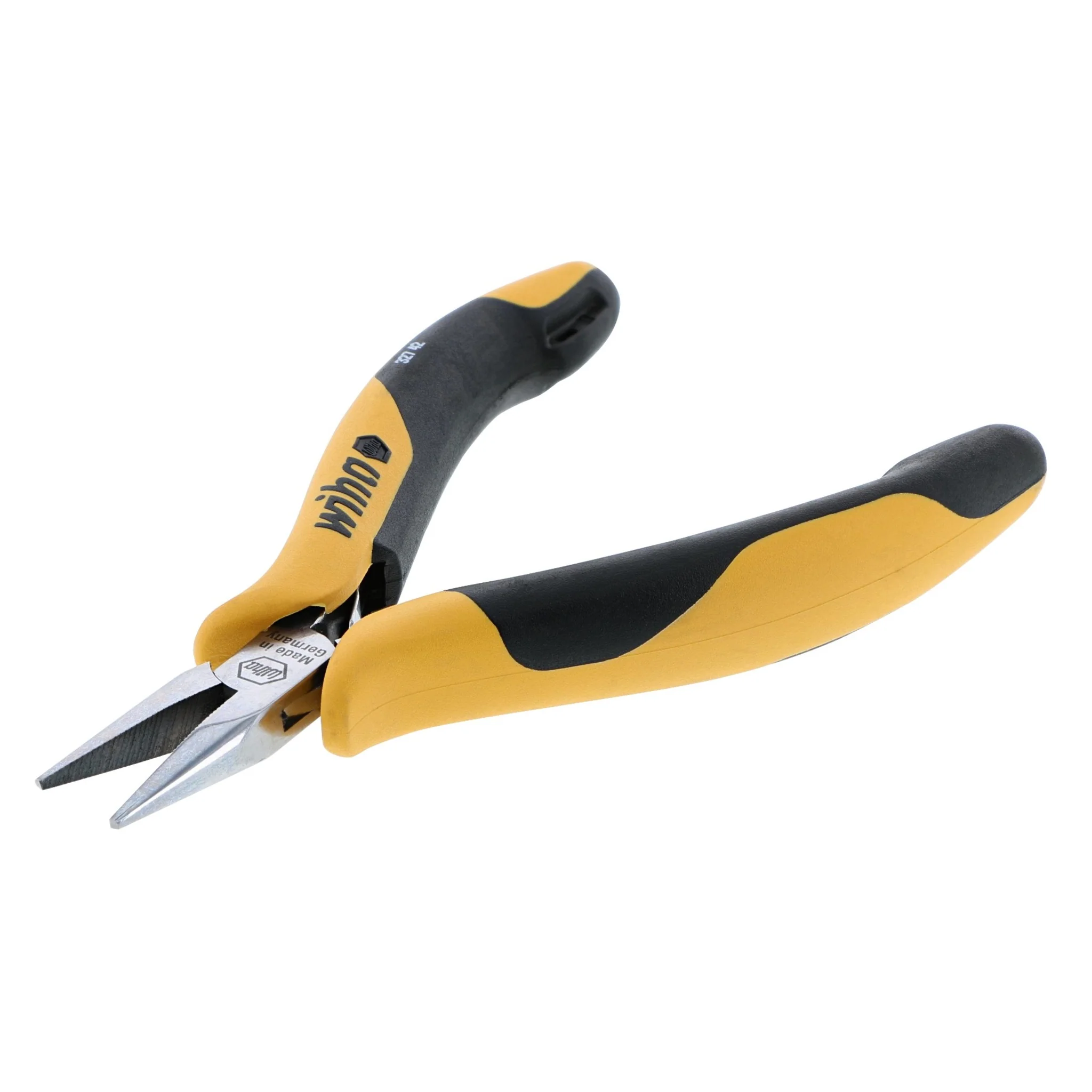 Electronic  ESD Safe Precision Short Snipe (Chain) Nose Pliers - Image 3