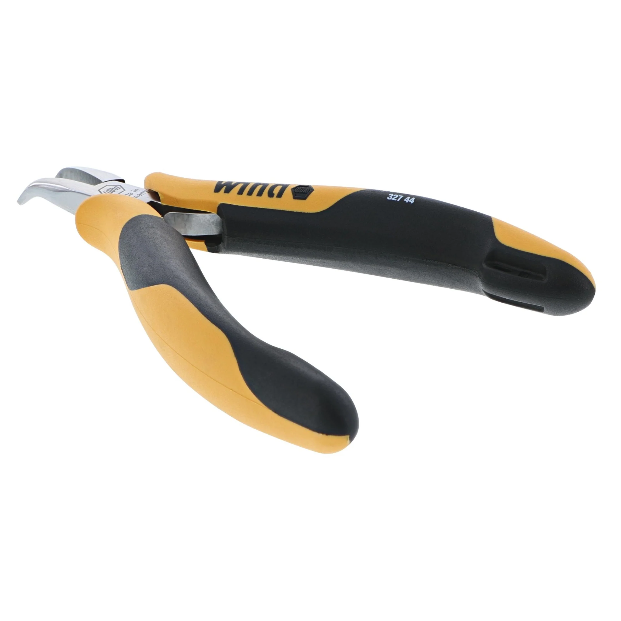 Electronic  ESD Safe Precision Snipe (Chain) Bent Nose Pliers - Image 4