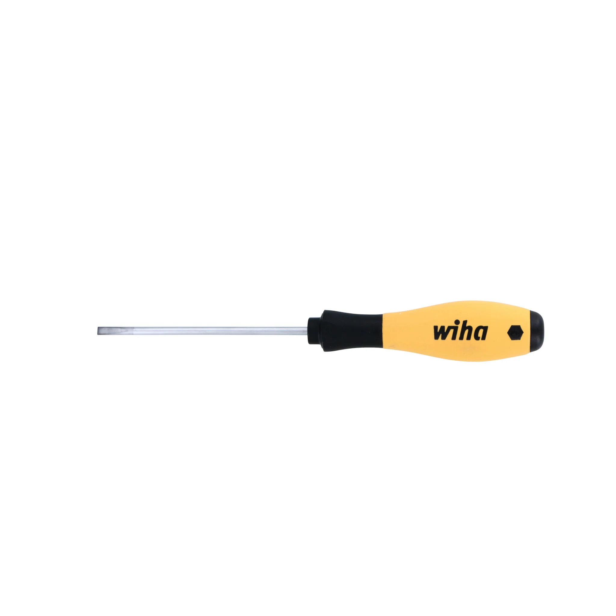 SoftFinish ESD Slotted Screwdriver 4.0mm x 100mm - Image 3