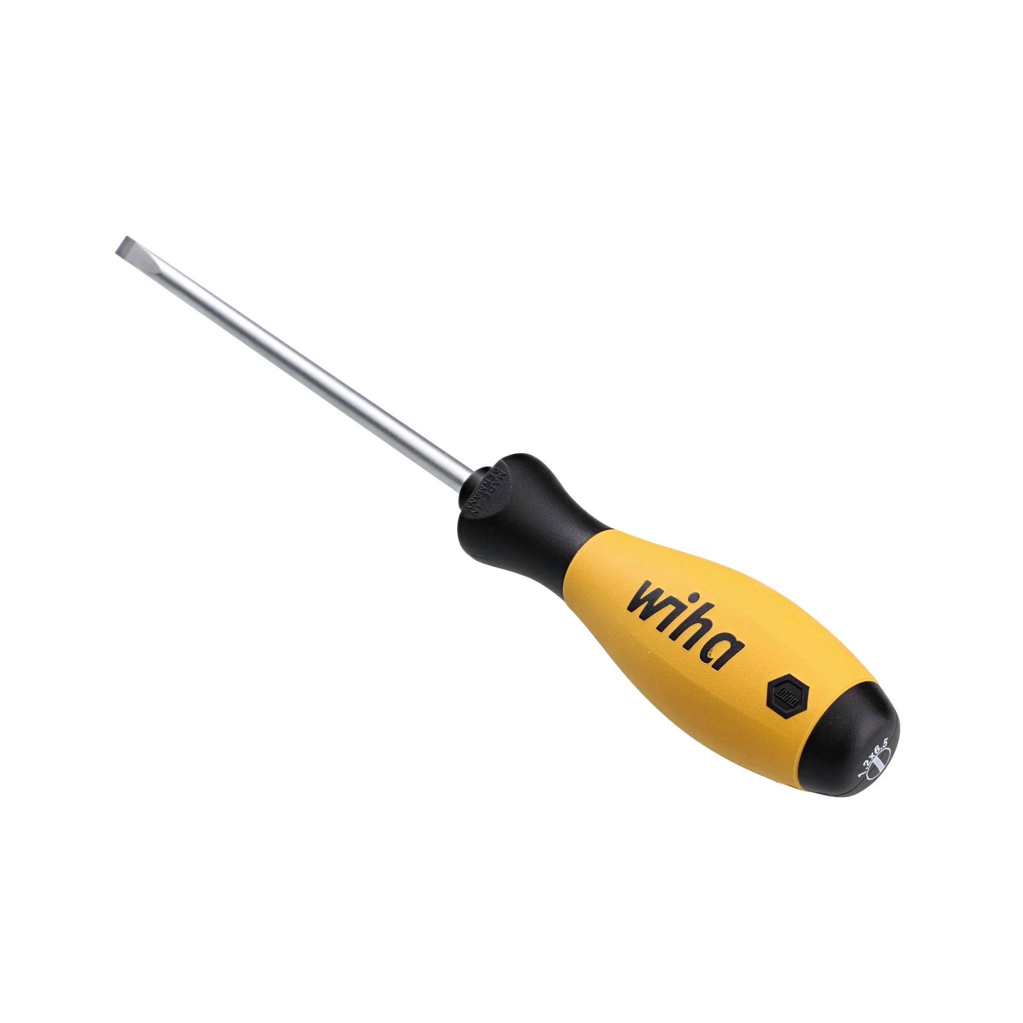 SoftFinish ESD Slotted Screwdriver 6.5mm x 150mm - Image 3