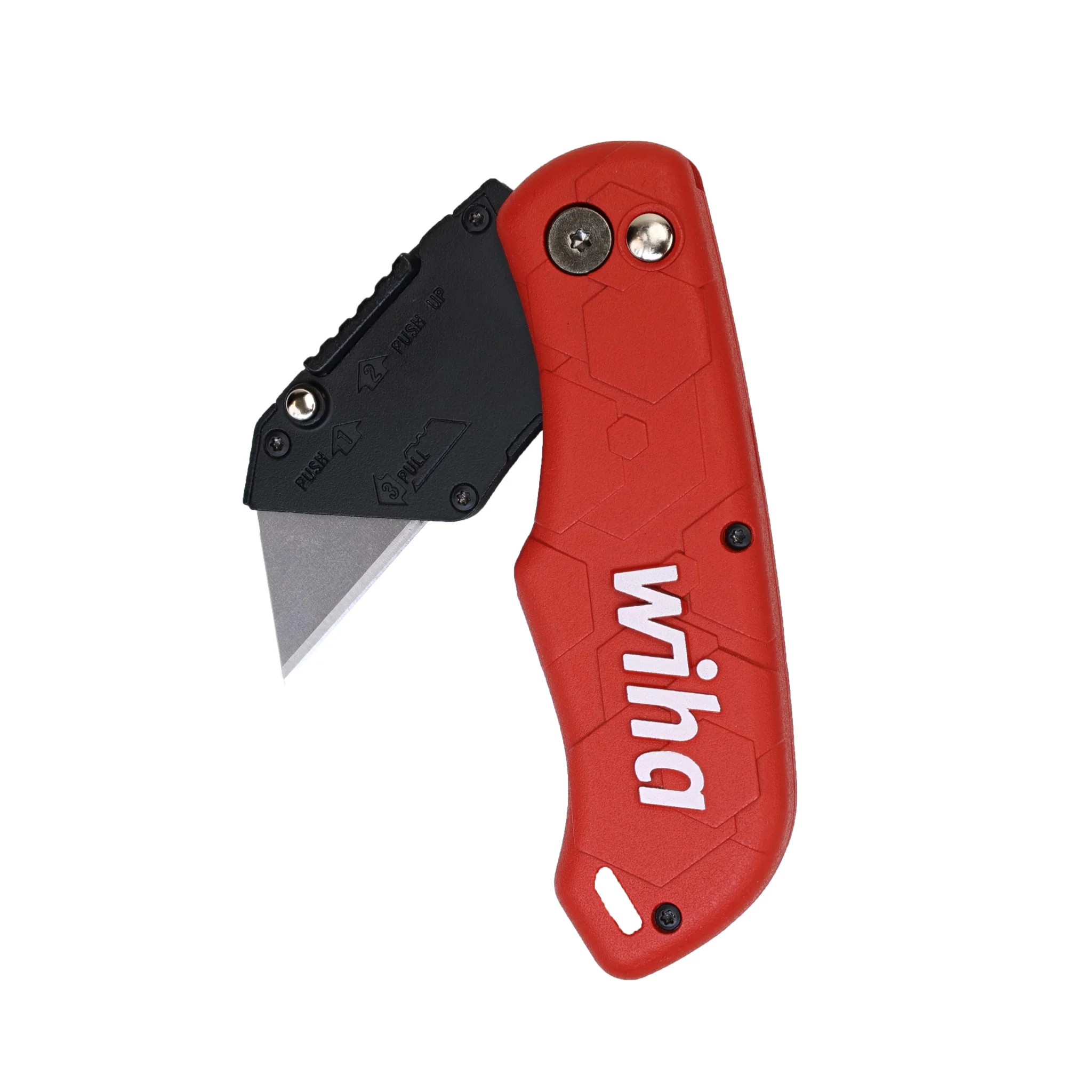 FlipLoc Folding Utility Knife with Blades - Image 5