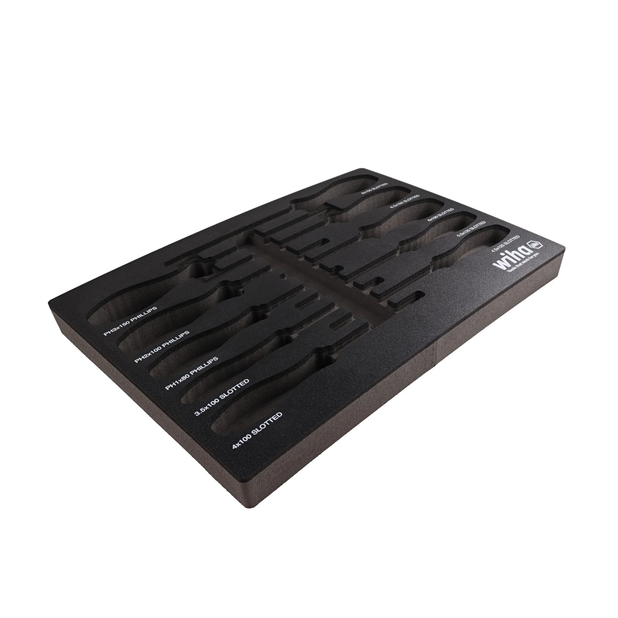 EMPTY FOAM TRAY FOR 10 PC SOFTFINISH SET - Image 3