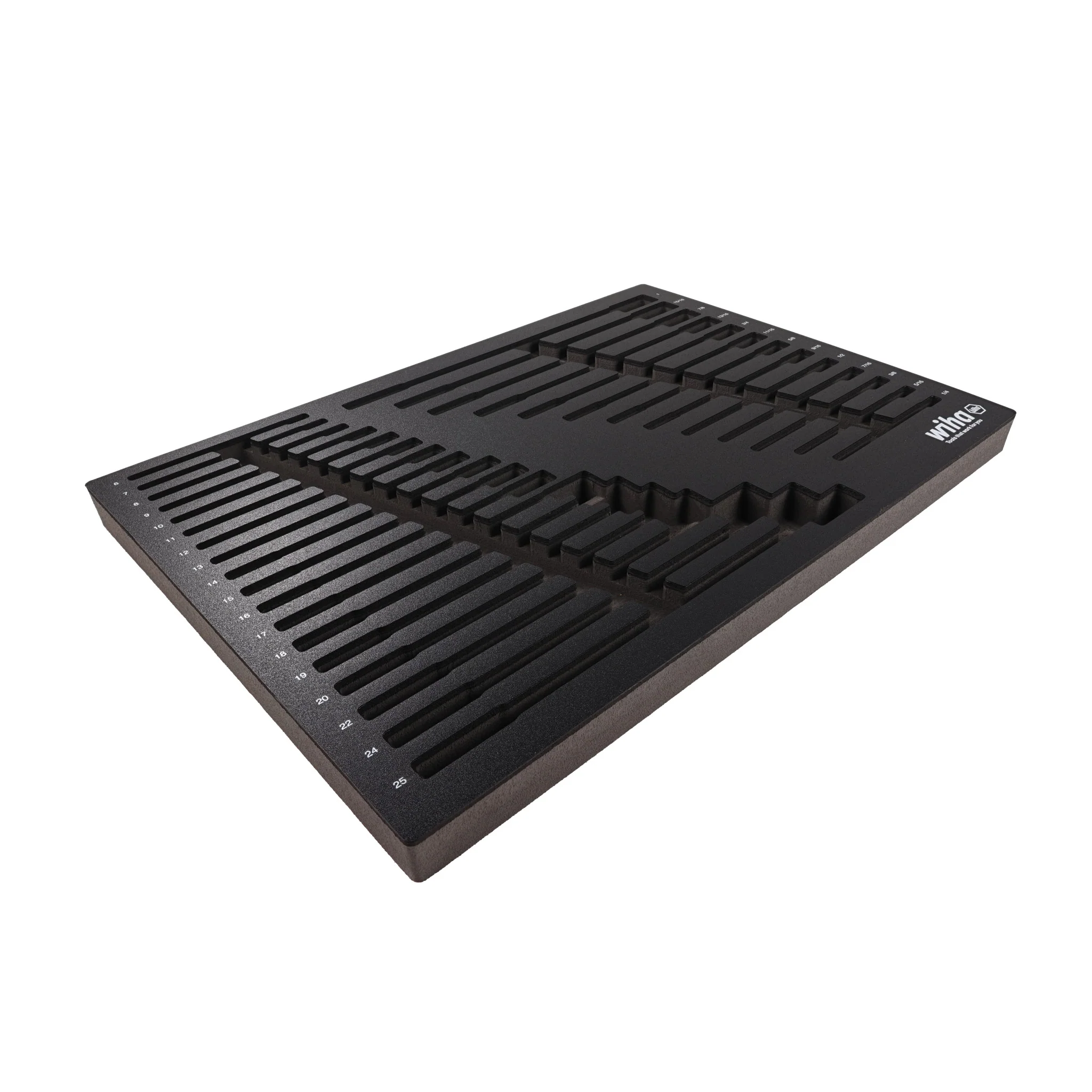 EMPTY FOAM TRAY FOR COMBINATION WRENCHES - Image 3