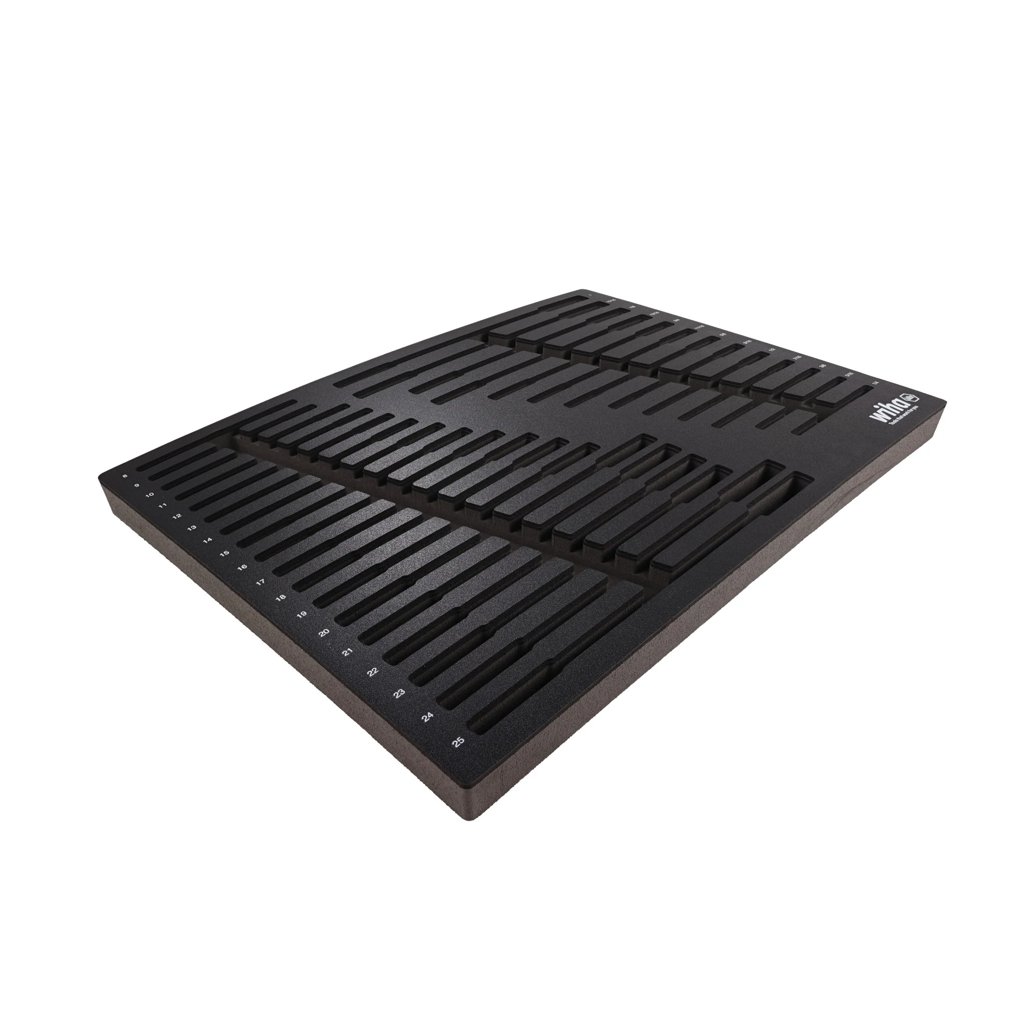 EMPTY FOAM TRAY FOR FOR RATCH/COMBO WRENCHES - Image 3