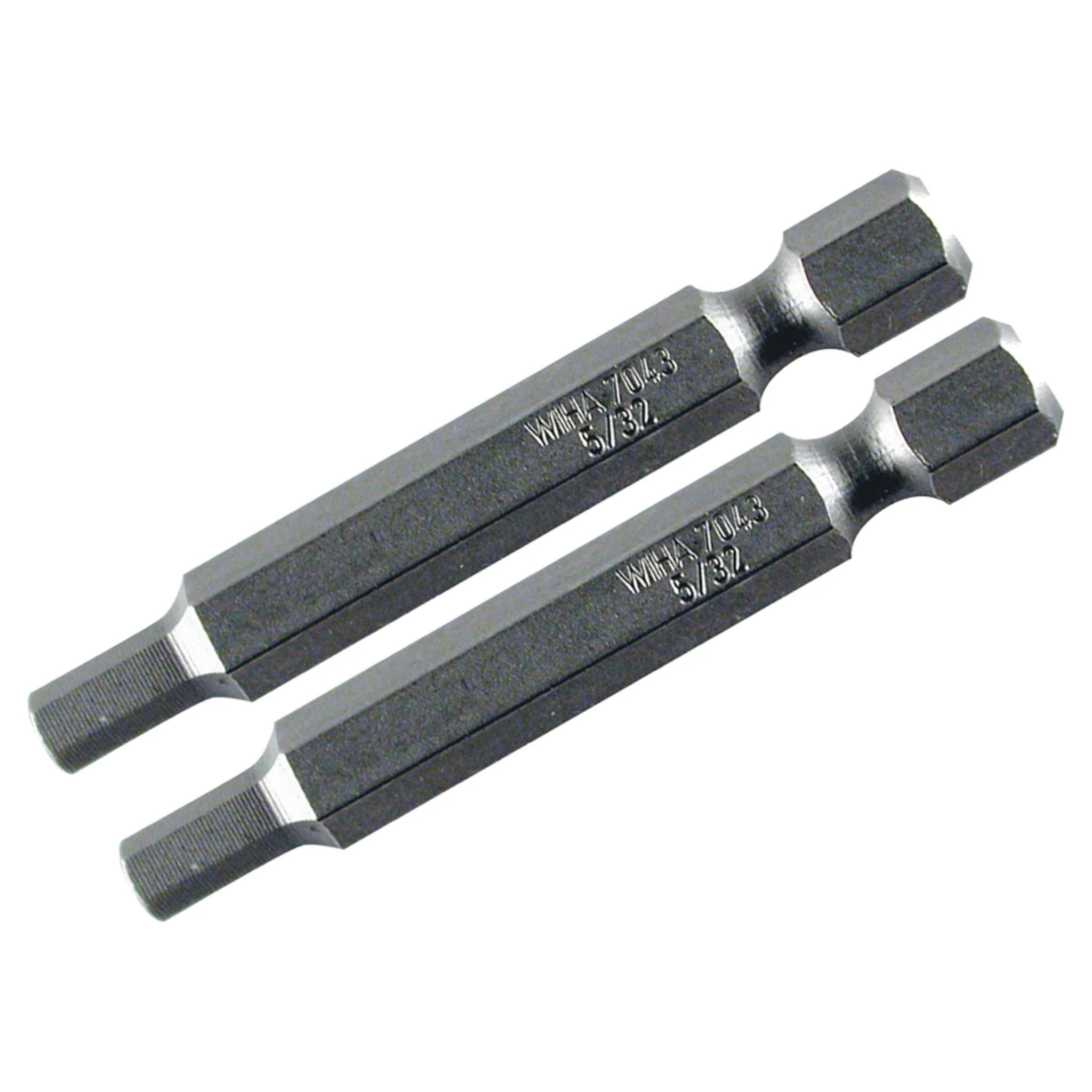 Hex Bit 5/32 - 50mm -  2 Pack