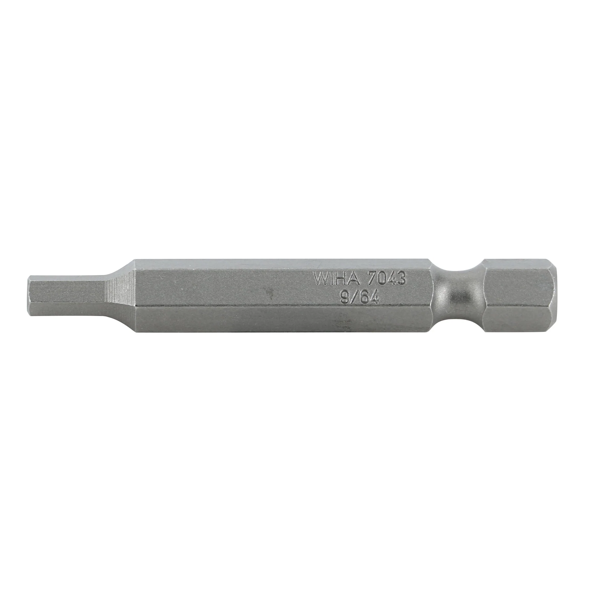 Hex Bit 9/64 - 50mm -  10 Pack - Image 2