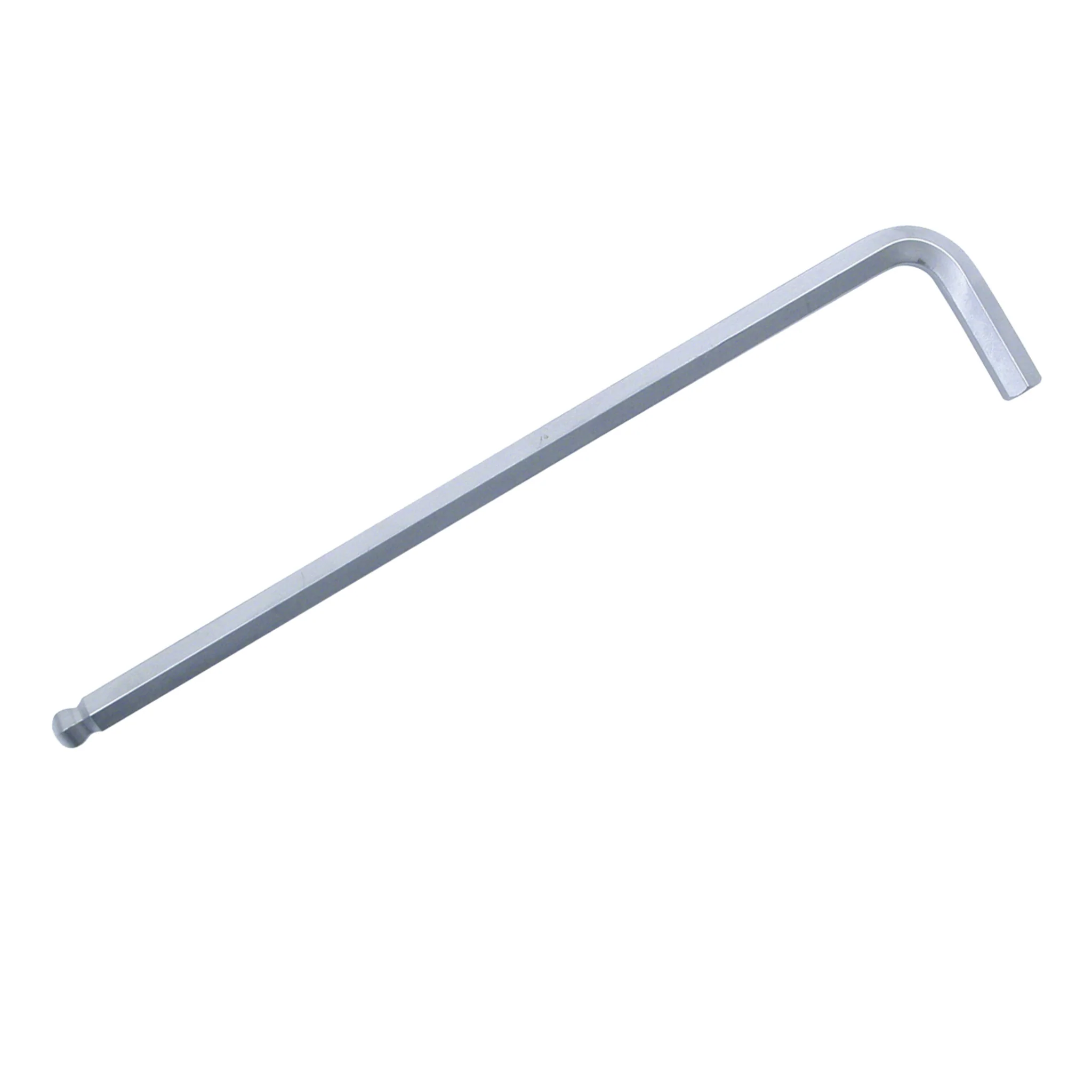 Chrome Finish Hex Keys
