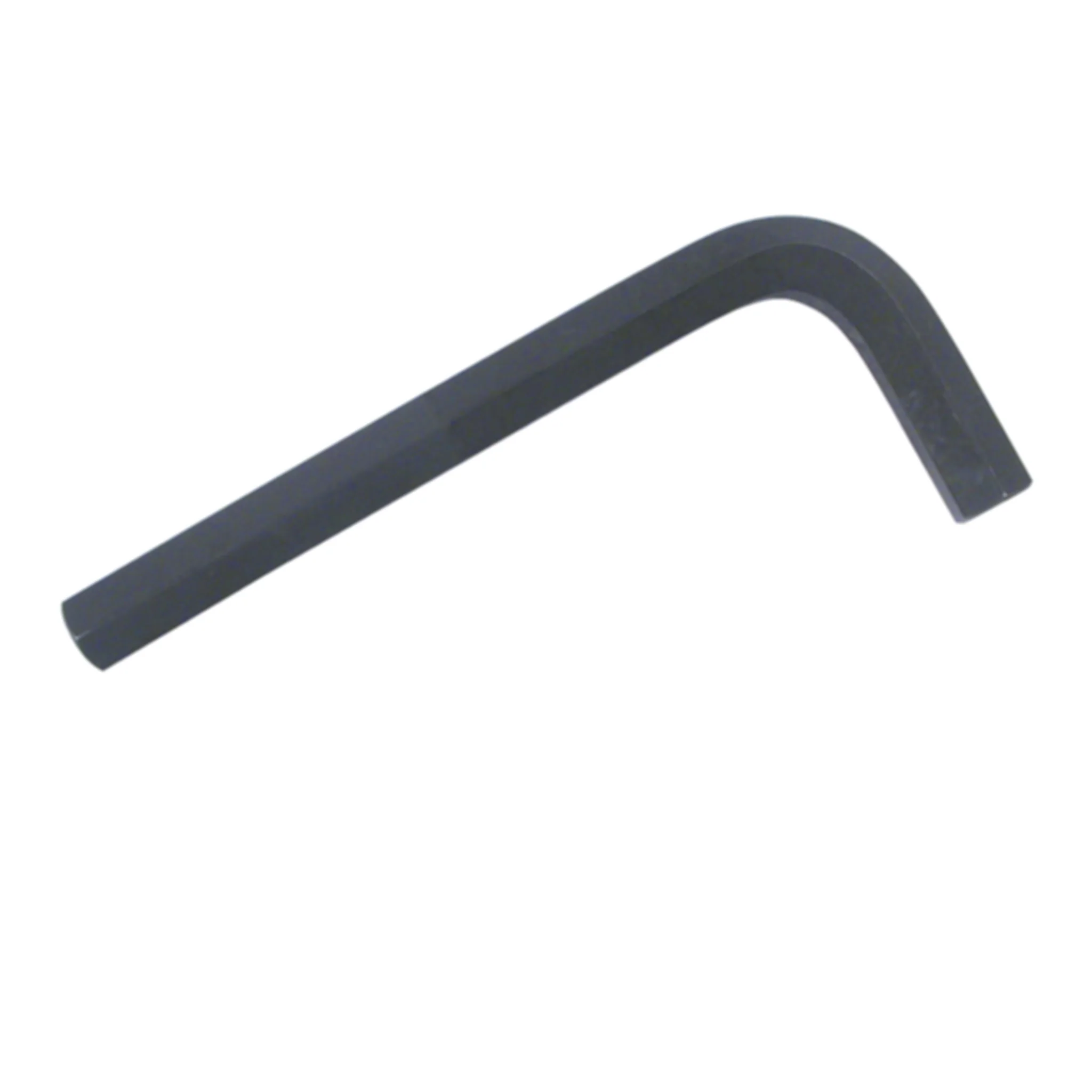 Hex Key Short Arm Black 10.0 x 109mm - Image 2