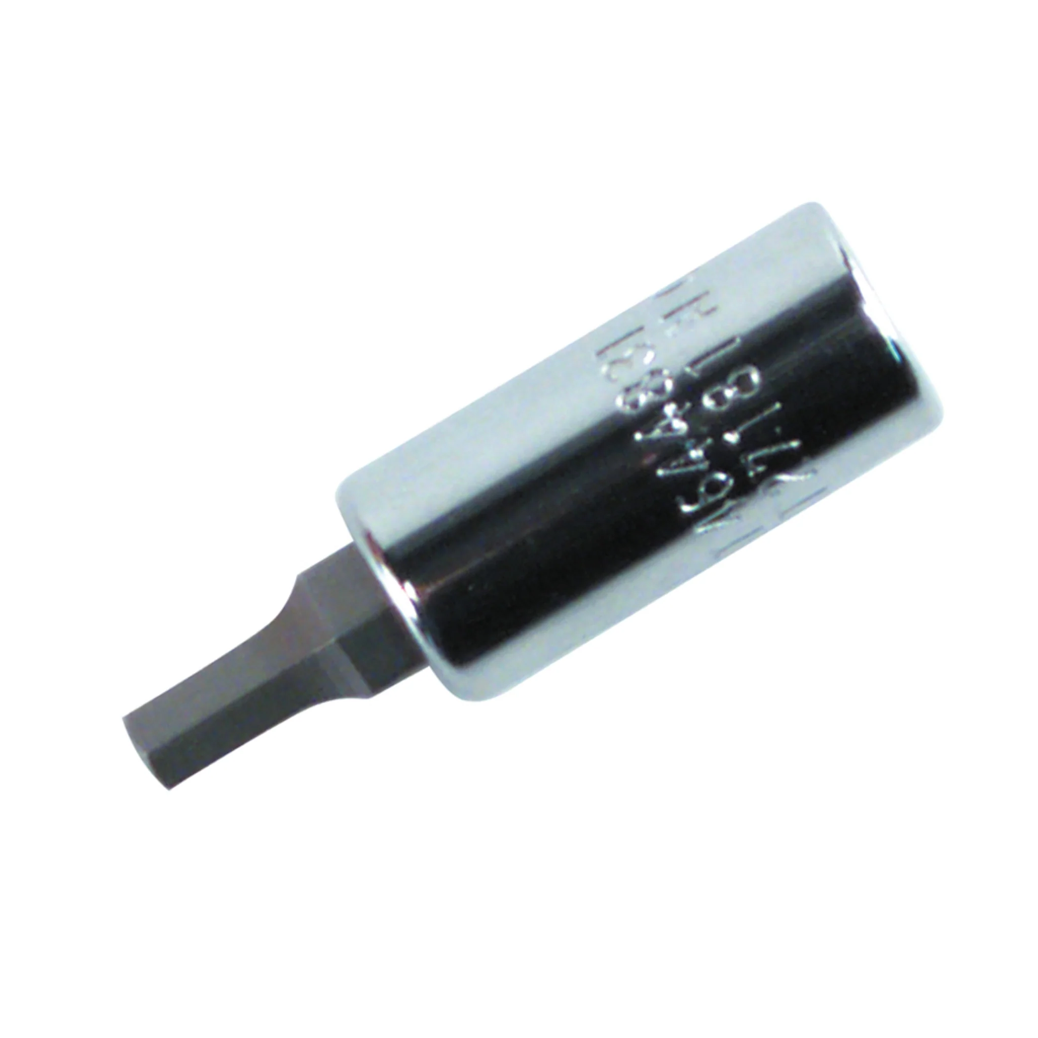 Hex Bit Socket 1/4" Drive 1.5 x 38mm