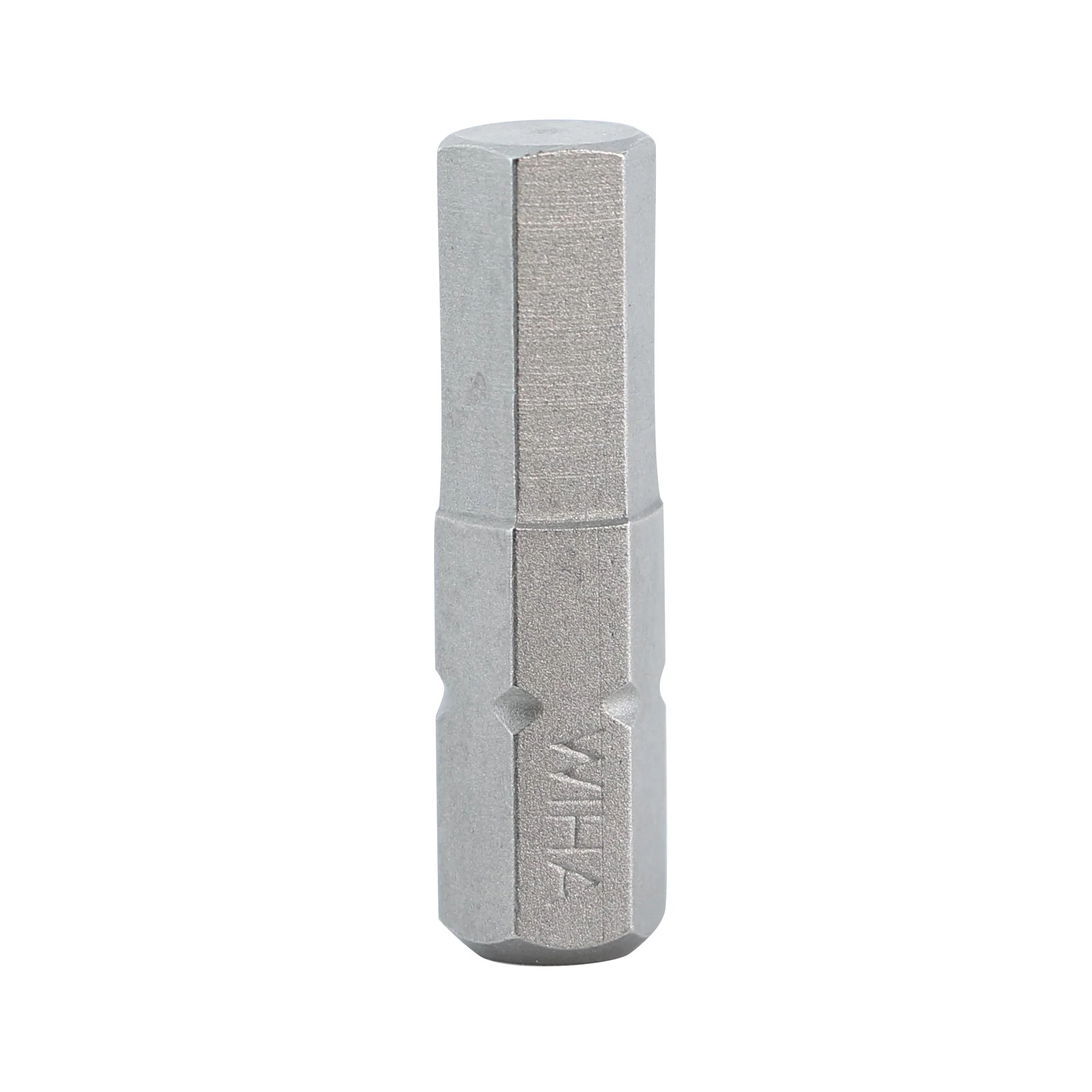 Hex Bit 6.0mm - 25mm - 10 Pack