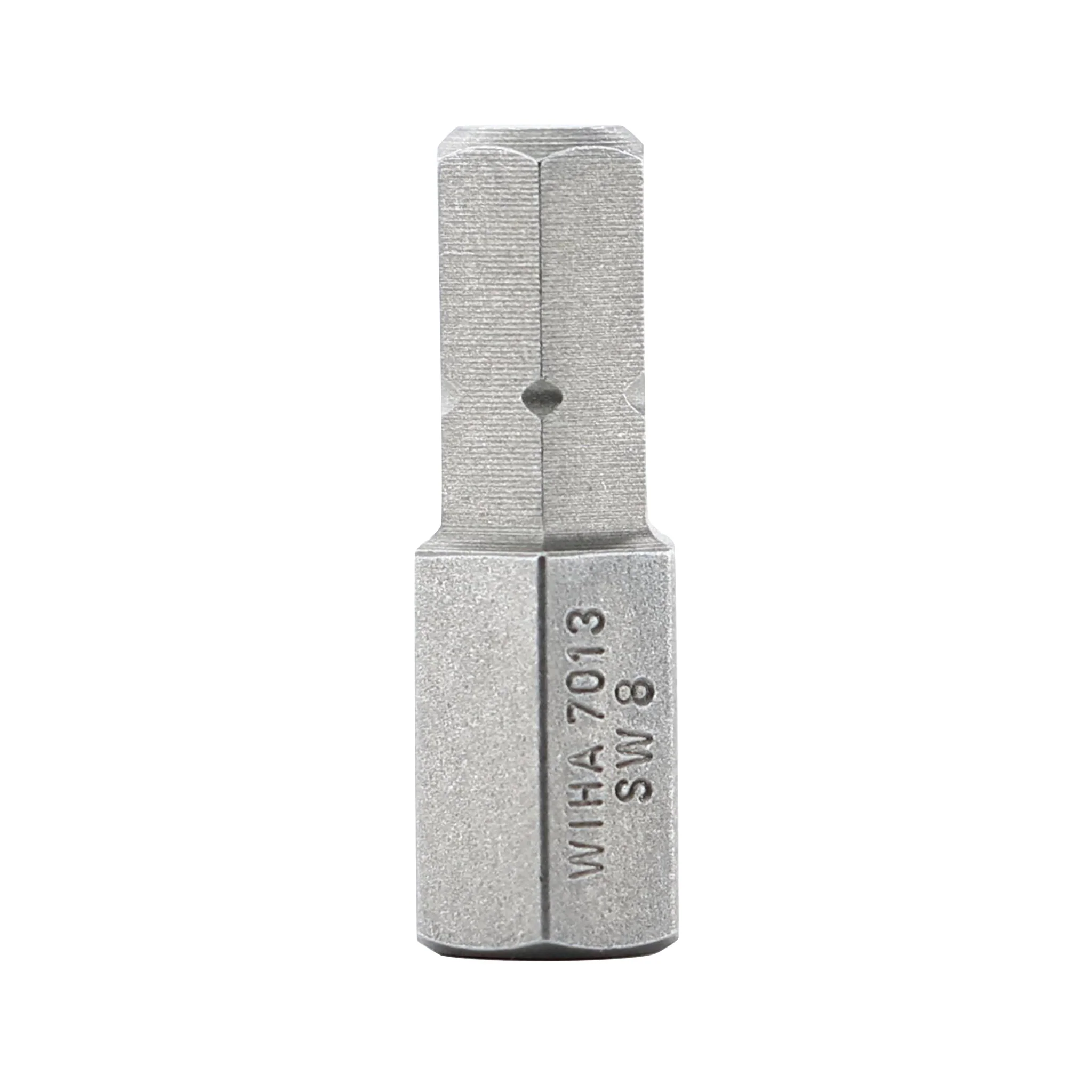 Hex Bit 8.0mm - 25mm - 10 Pack