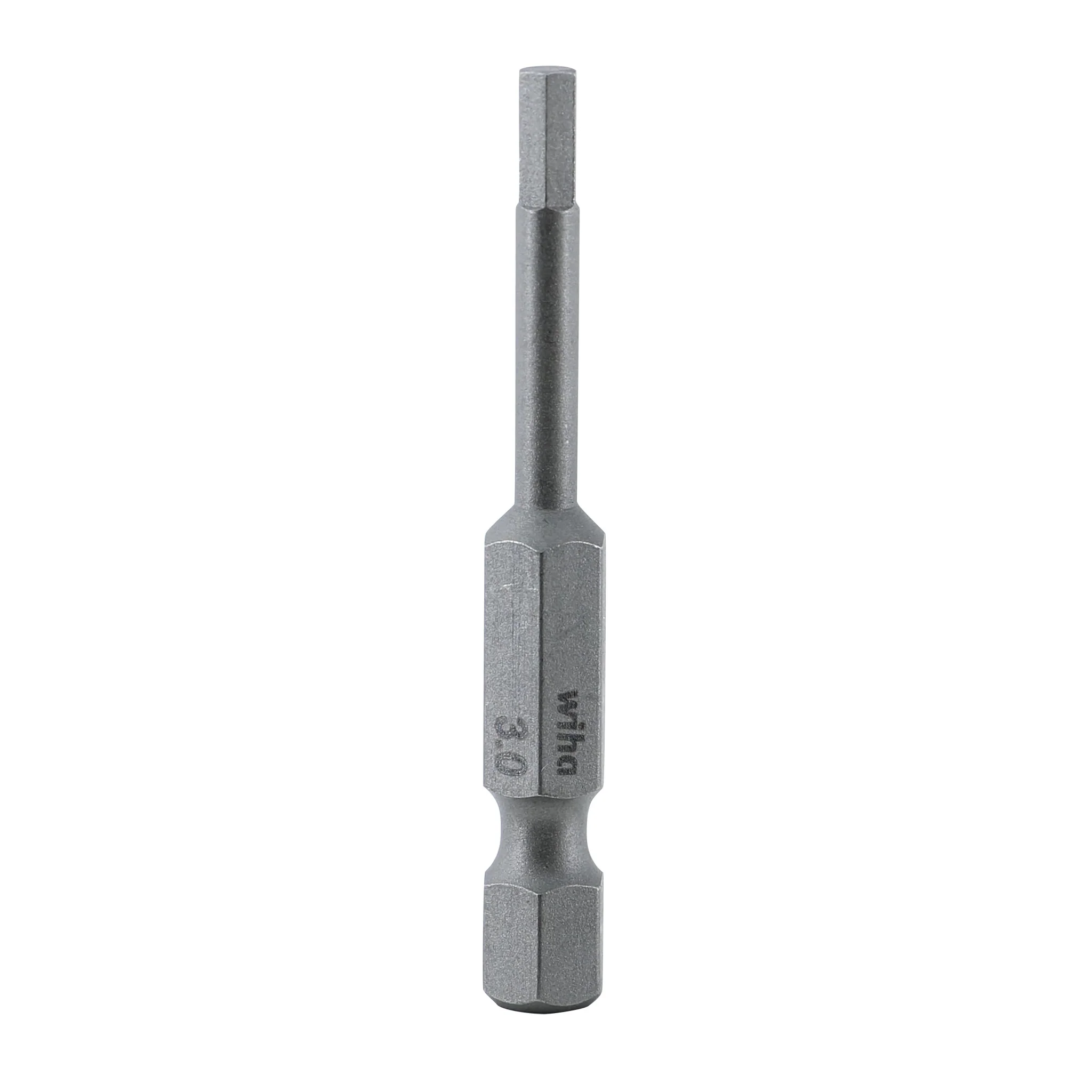 Hex Bit 3.0 - 50mm - 10 Pack