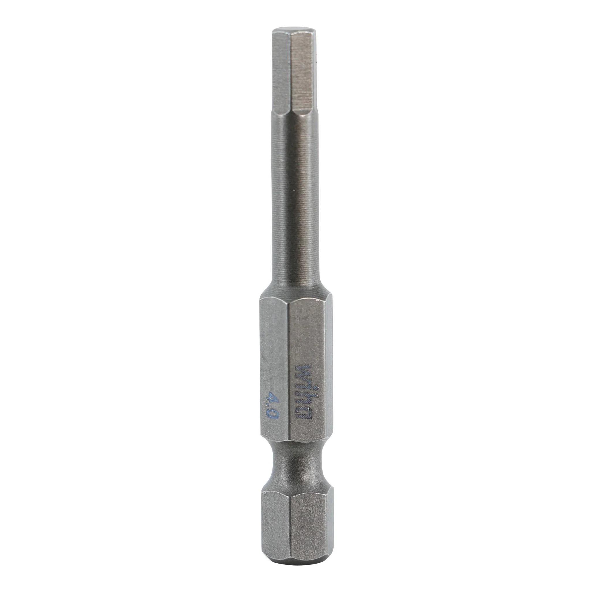 Hex Bit 4.0 - 50mm - 10 Pack