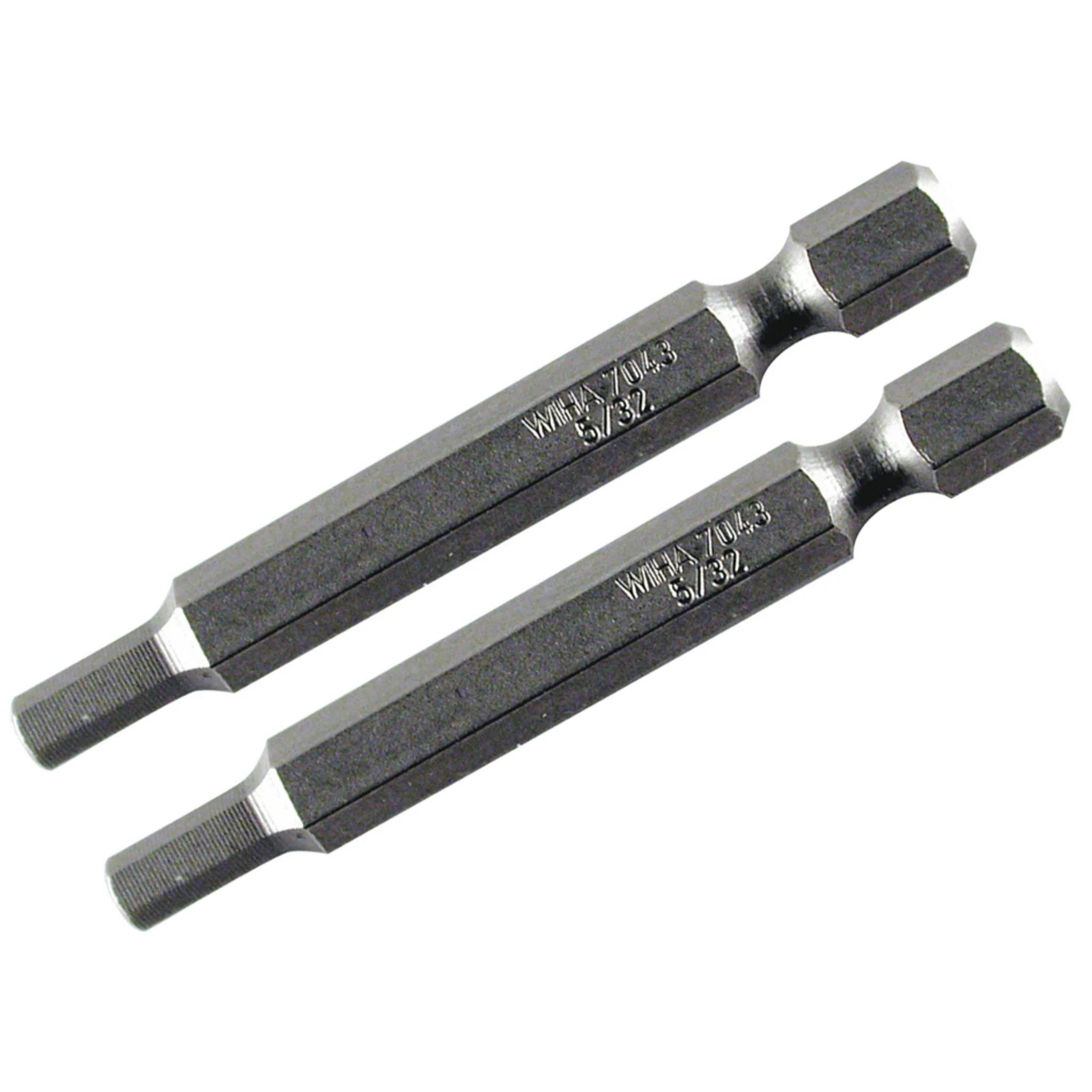 Hex Bit 6.0 - 70mm - 2 Pack