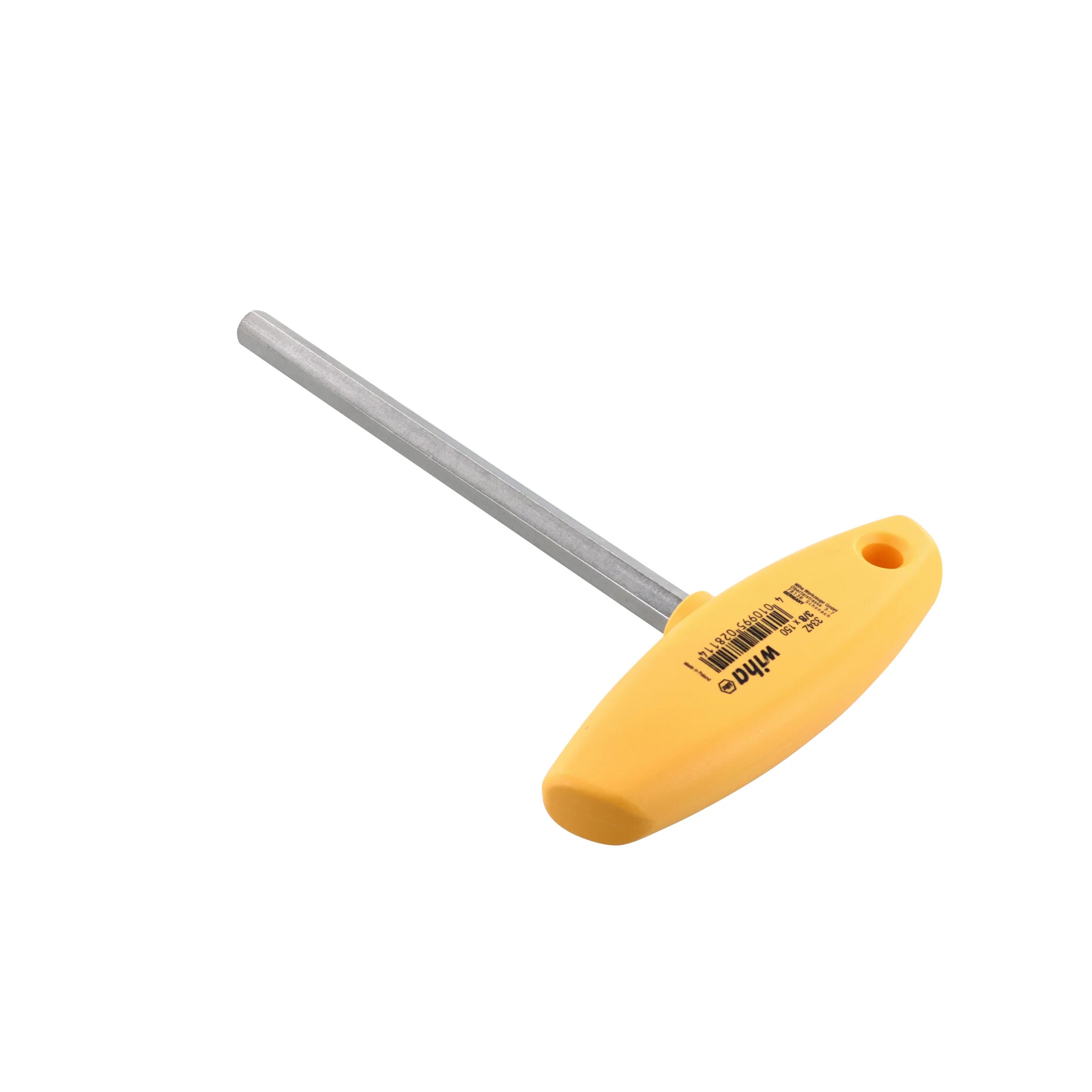 Classic Grip Hex SAE T-Handle 3/8" - Image 2