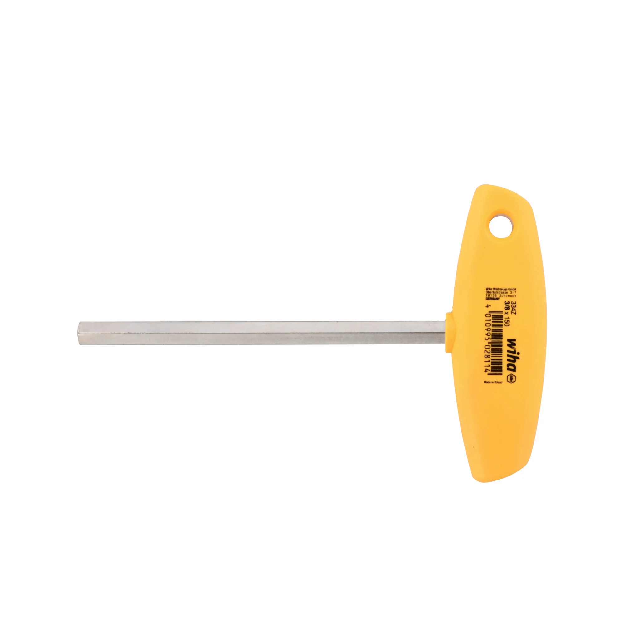 Classic Grip Hex SAE T-Handle 3/8" - Image 3