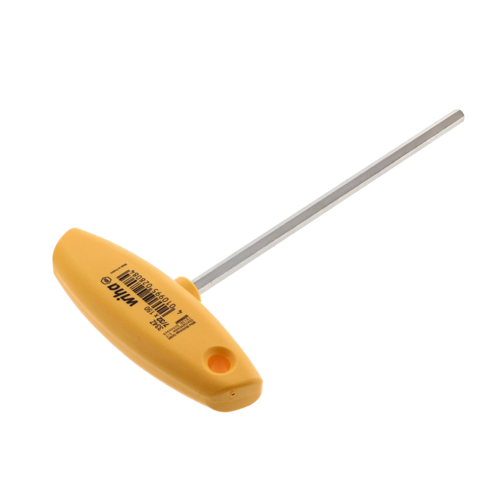 Classic Grip Hex SAE T-Handle 7/32" - Image 3