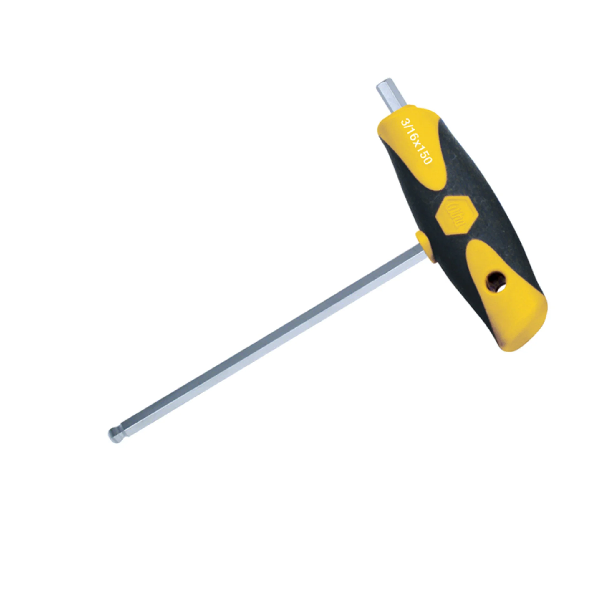 Soft Grip Dual Drive Hex T-Handles - Image 11