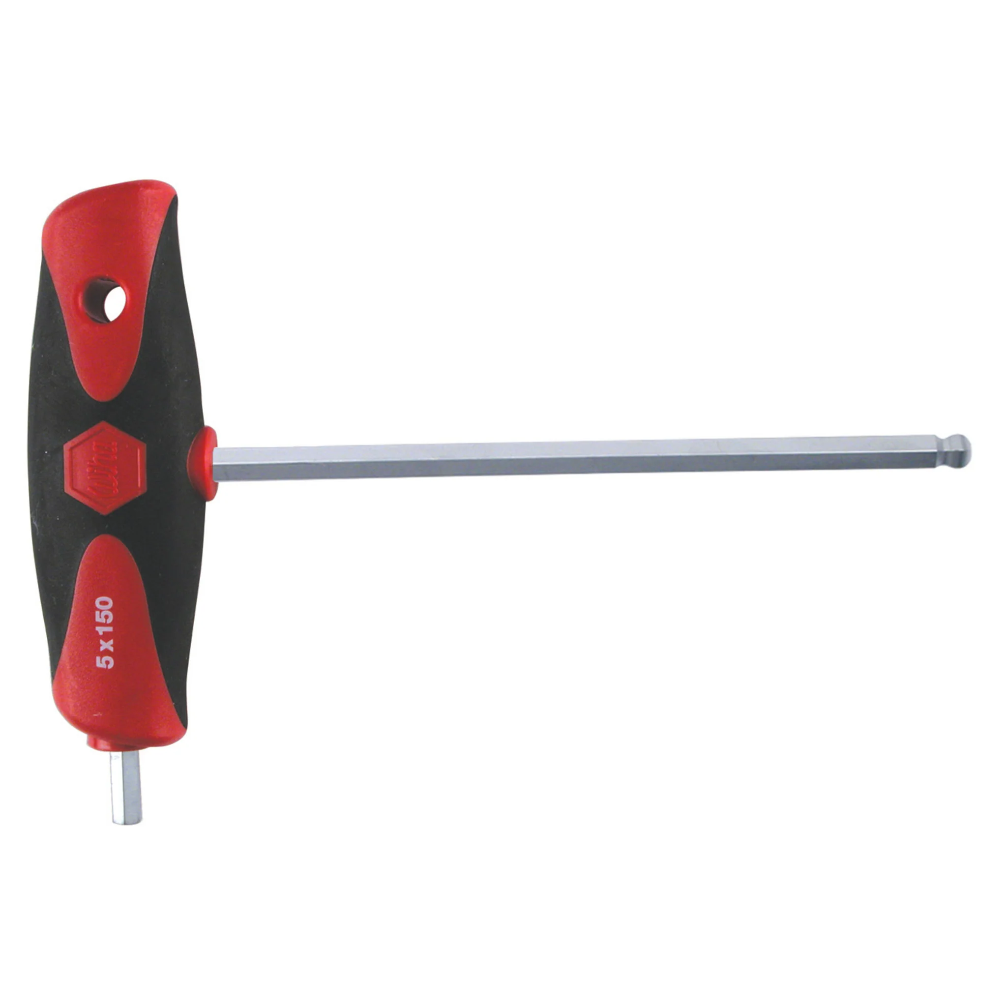 Soft Grip Dual Drive Hex T-Handles - Image 15