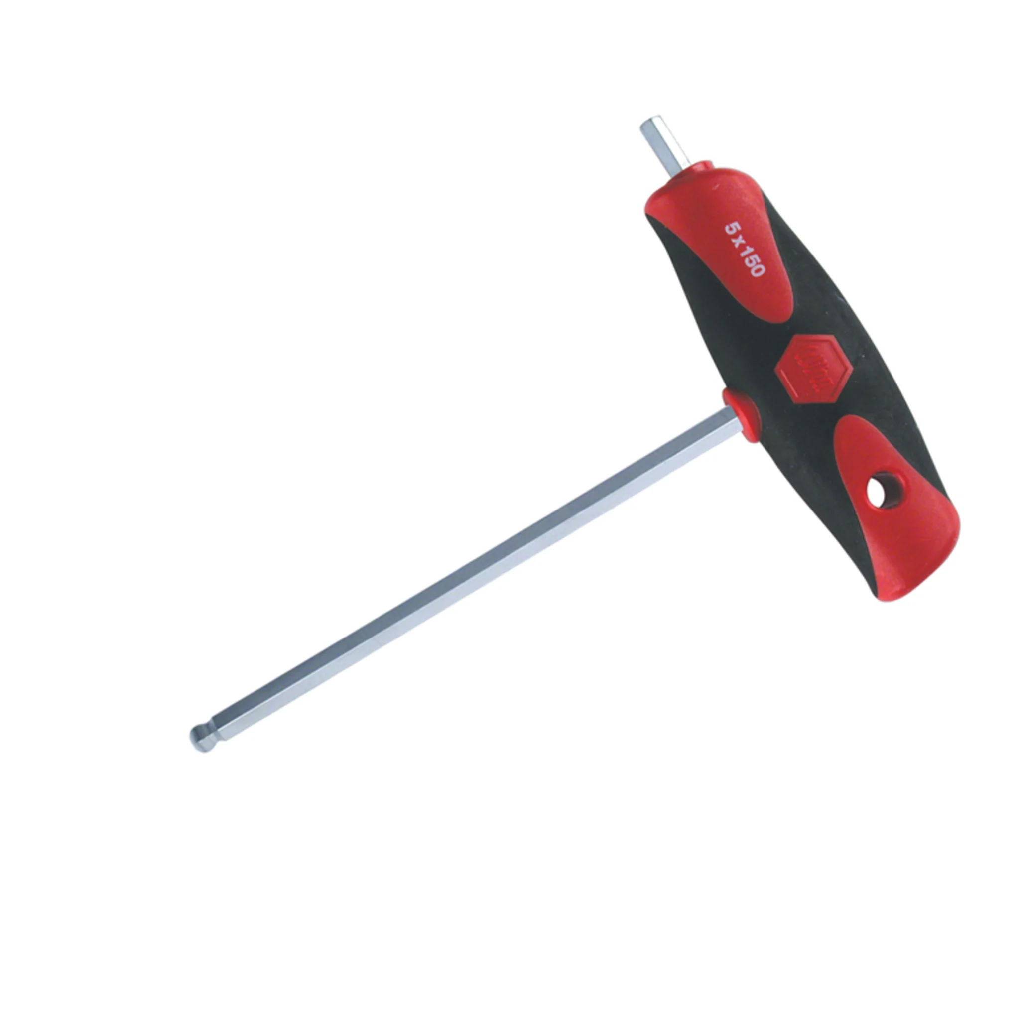 Soft Grip Dual Drive Hex T-Handles - Image 3