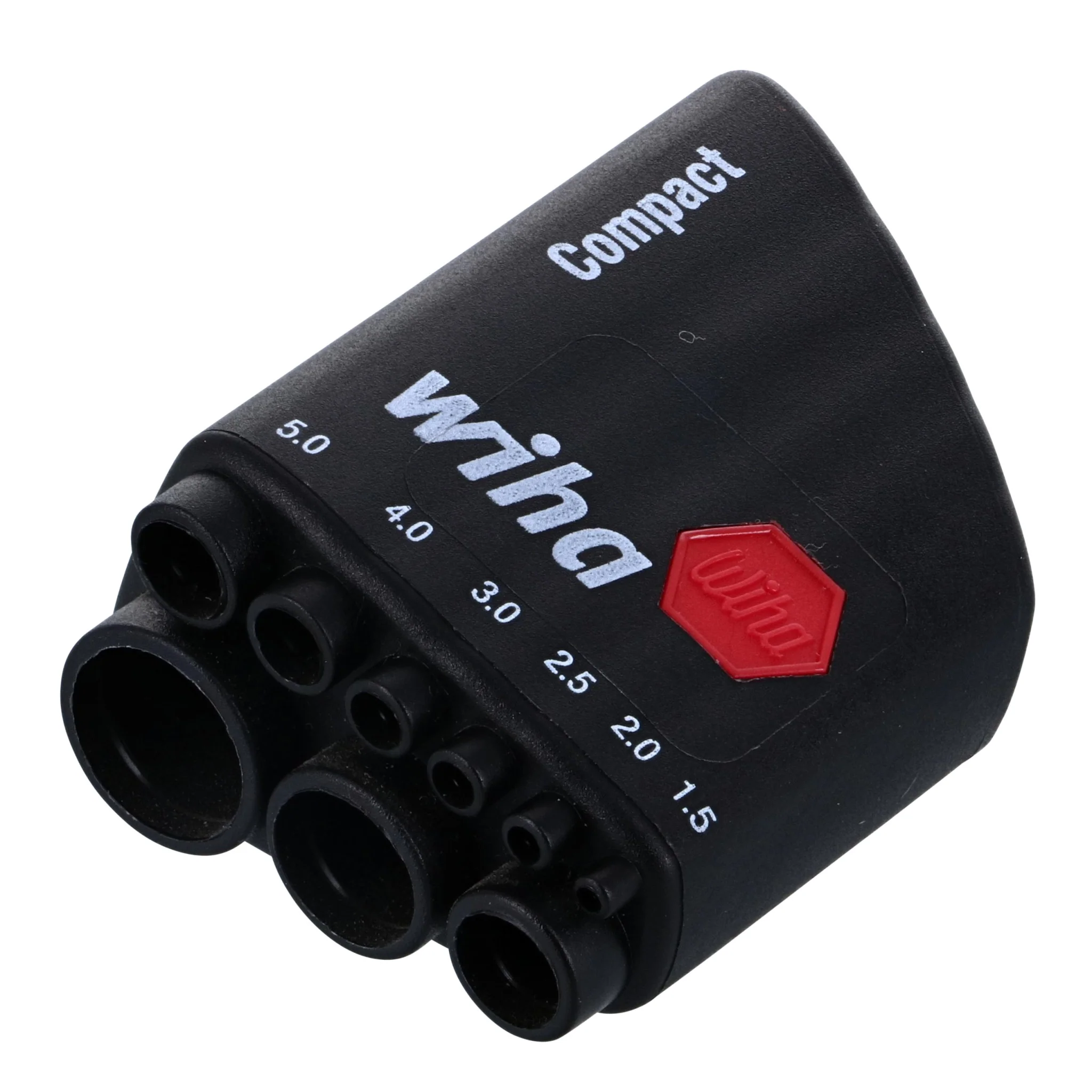Holder 9 Piece Metric Hex Black - Image 2