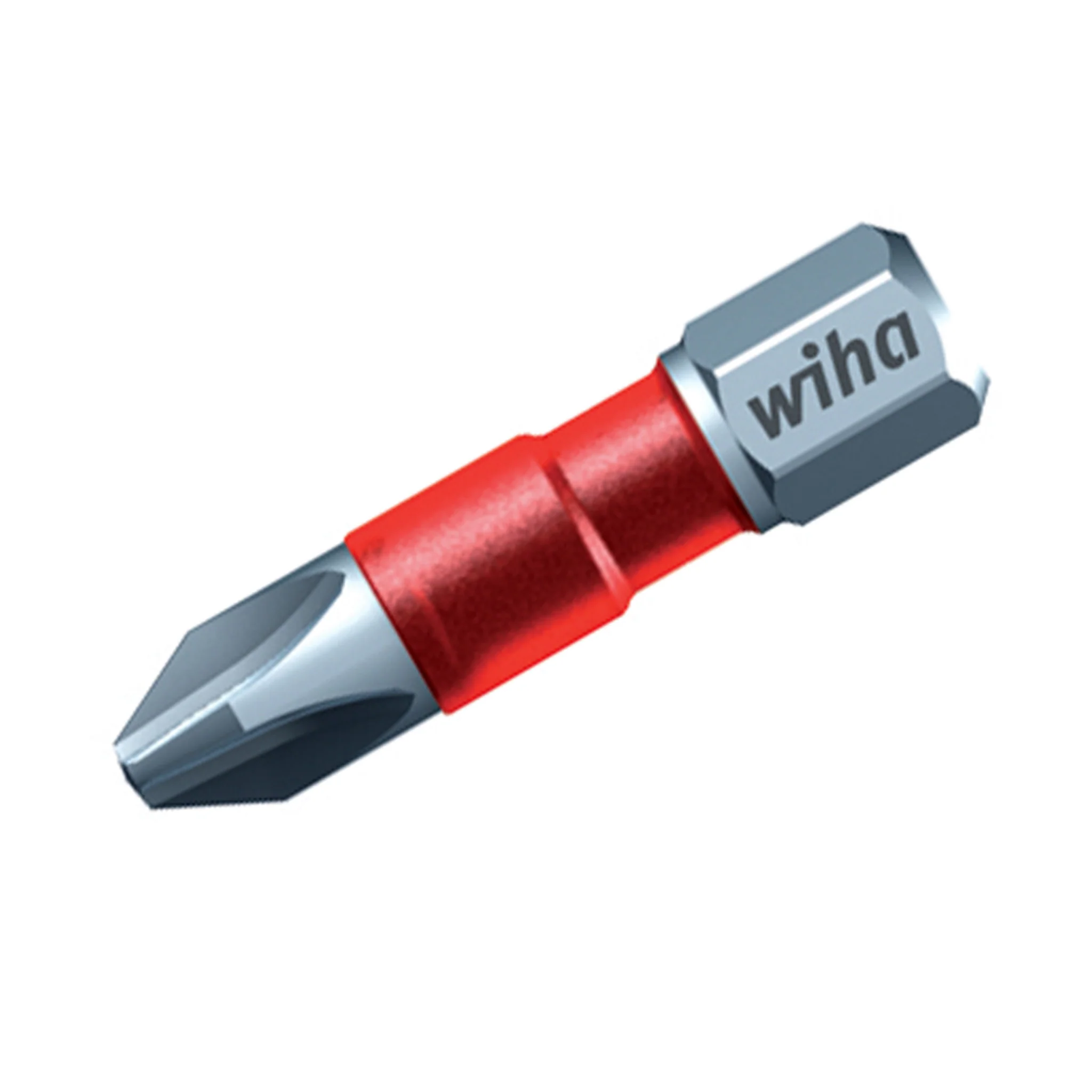 MaxxTor Impact Bit Phillips #2 - 29mm - 10 Pack - Image 2