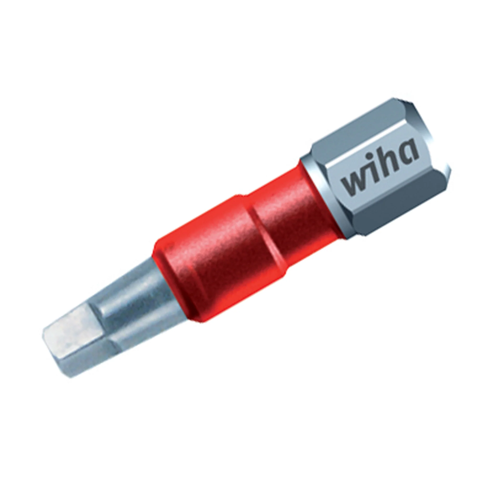MaxxTor Impact Bit Square #1 x 29mm - 10 Pack - Image 2