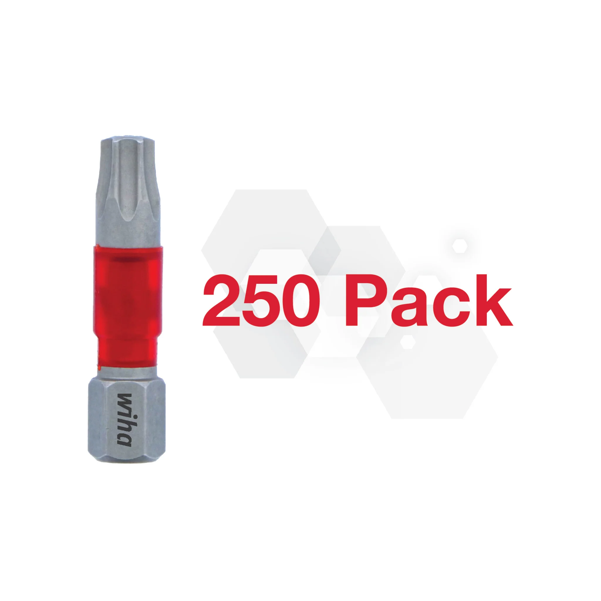 MaxxTor Impact Bit Torx T27 - 29mm - 250 Pack