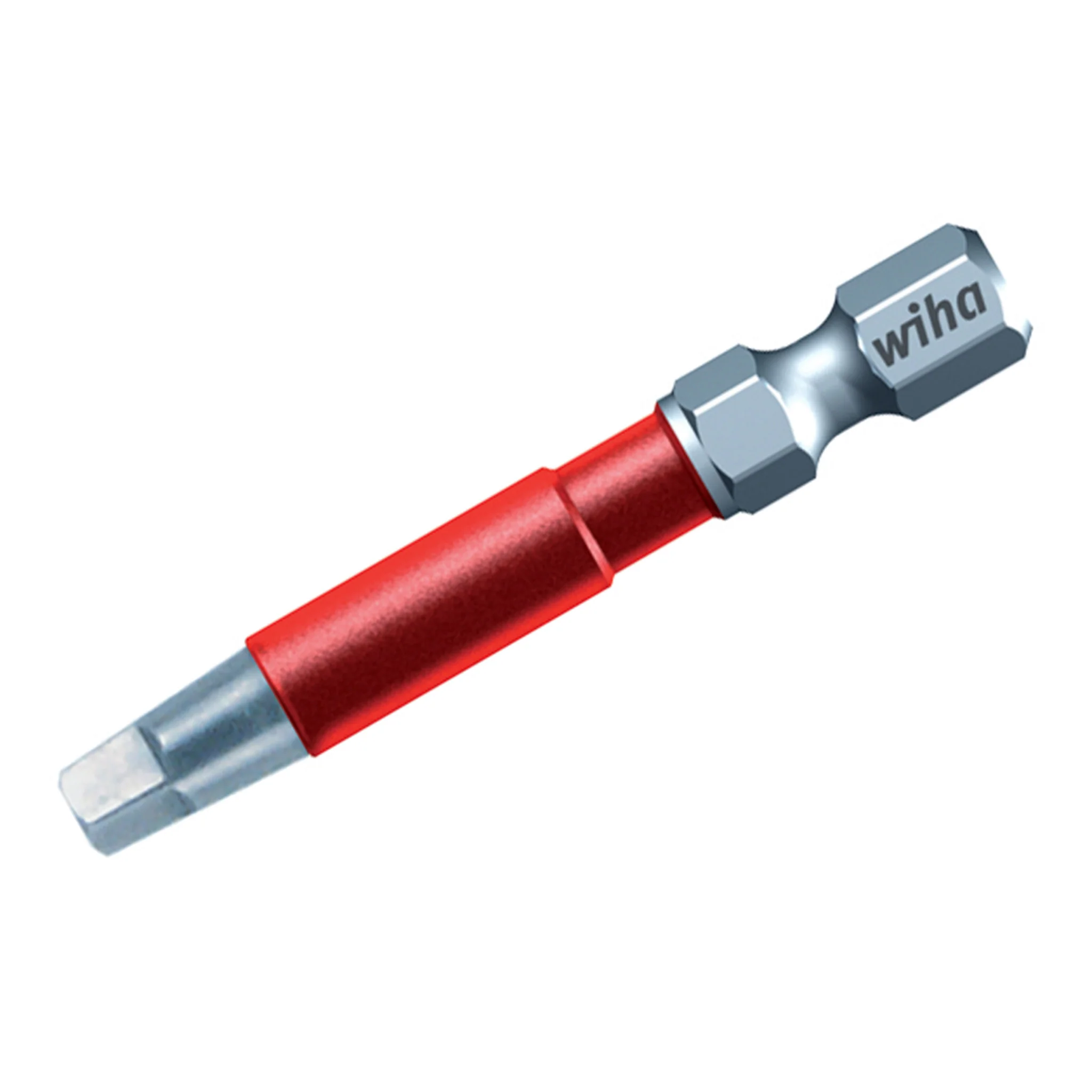 MaxxTor Impact Power Bit Square #3 x 49mm - 10 Pack - Image 2