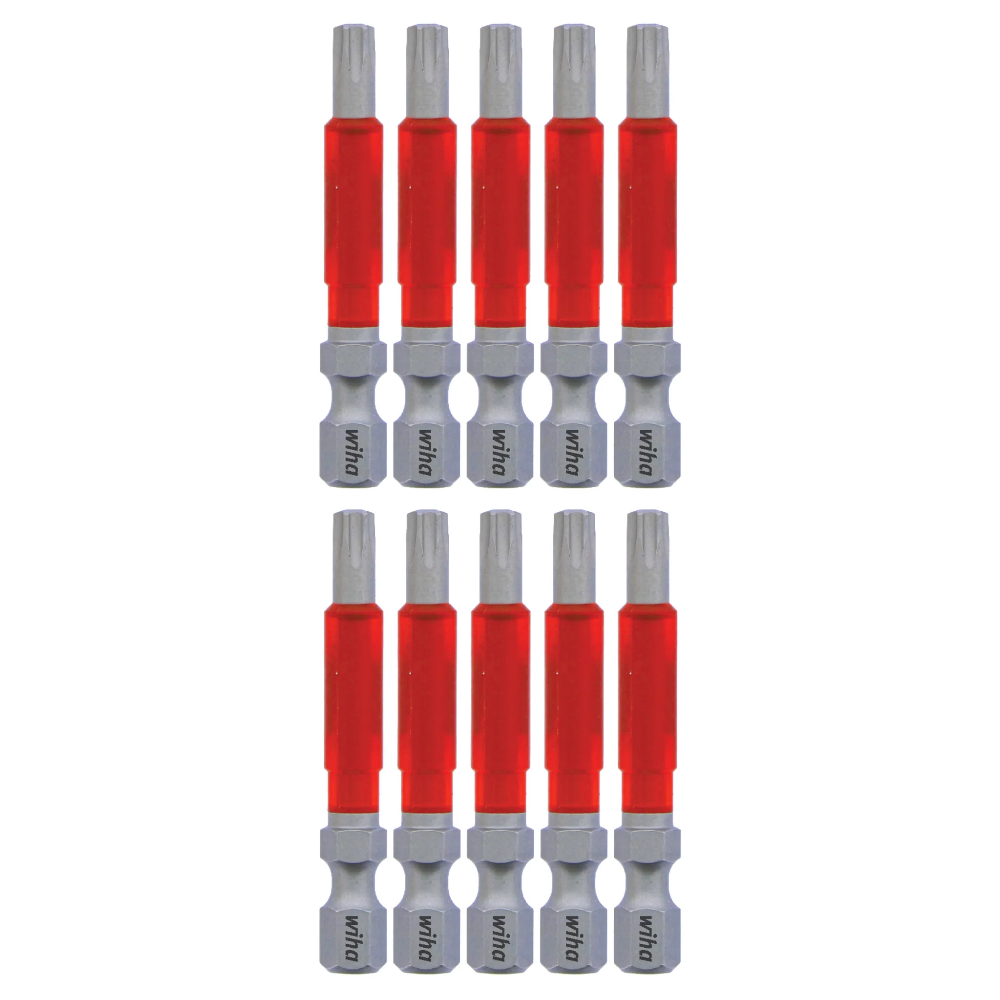 MaxxTor Impact Bit Torx T27x 49mm - 10 Pack