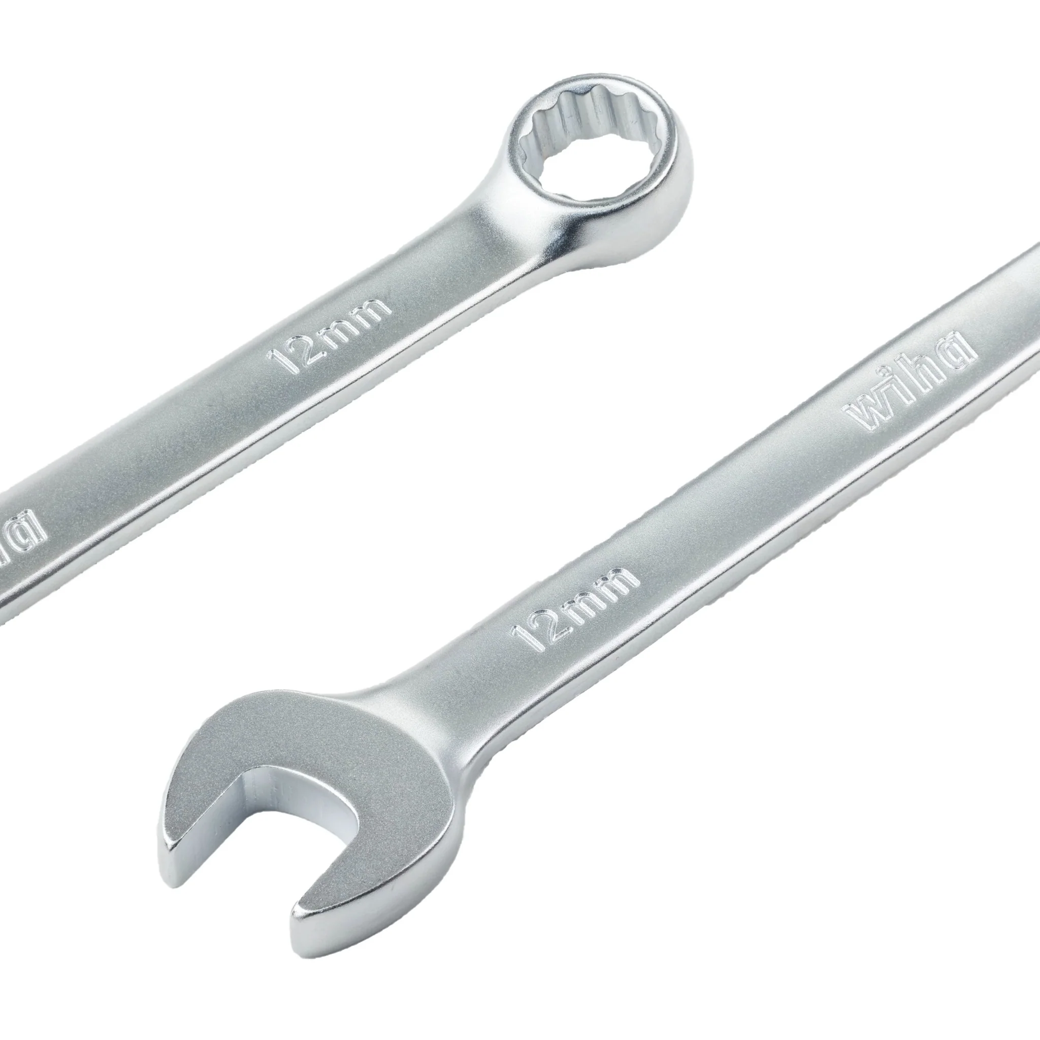 12 Piece Combination Wrench Set - Metric - Image 4