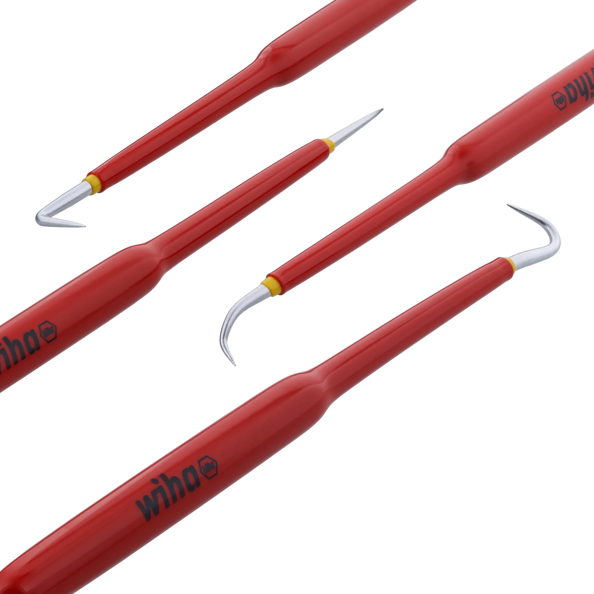4 Piece Insulated Pick Set - Image 4