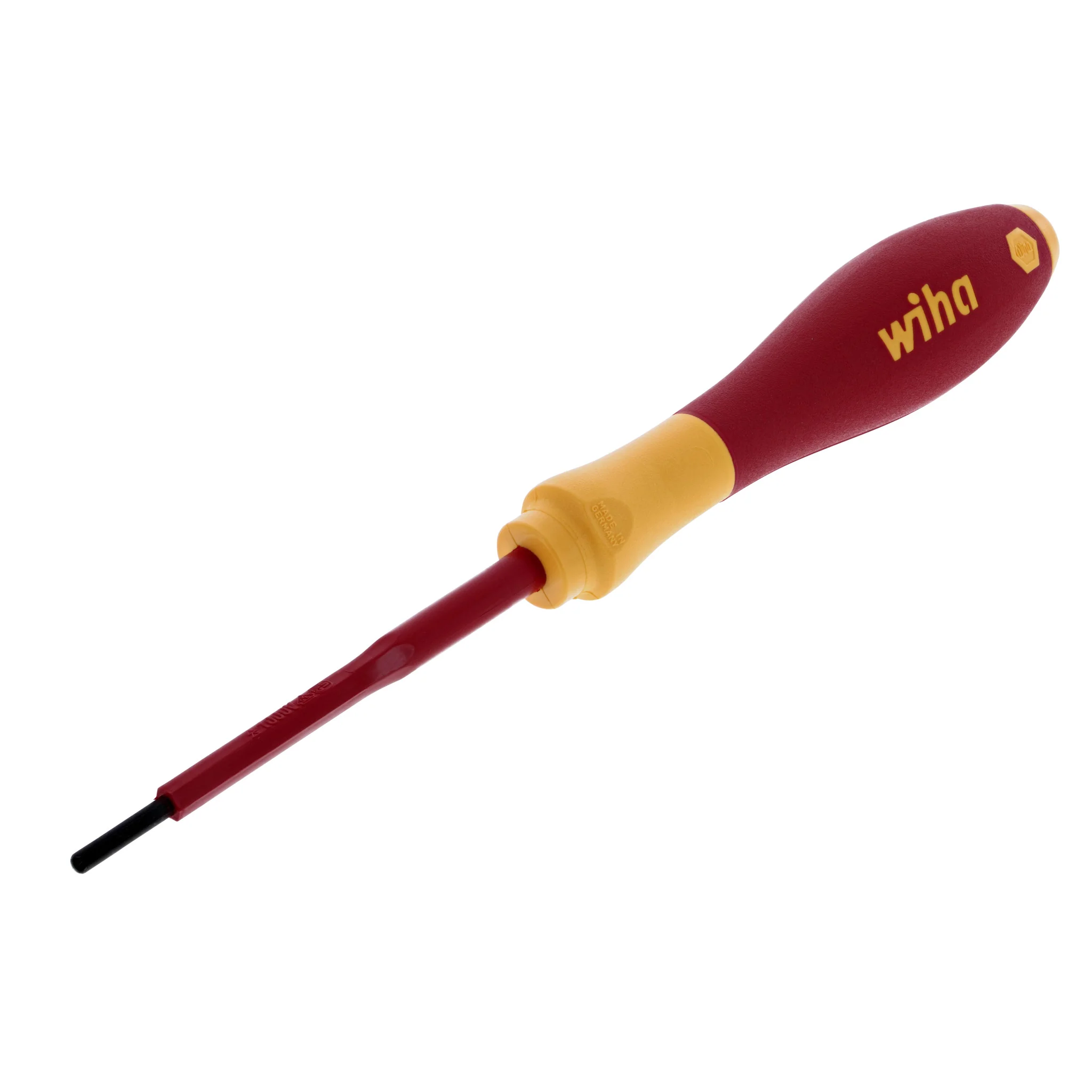 Insulated Hex Metric Screwdrivers - Image 2